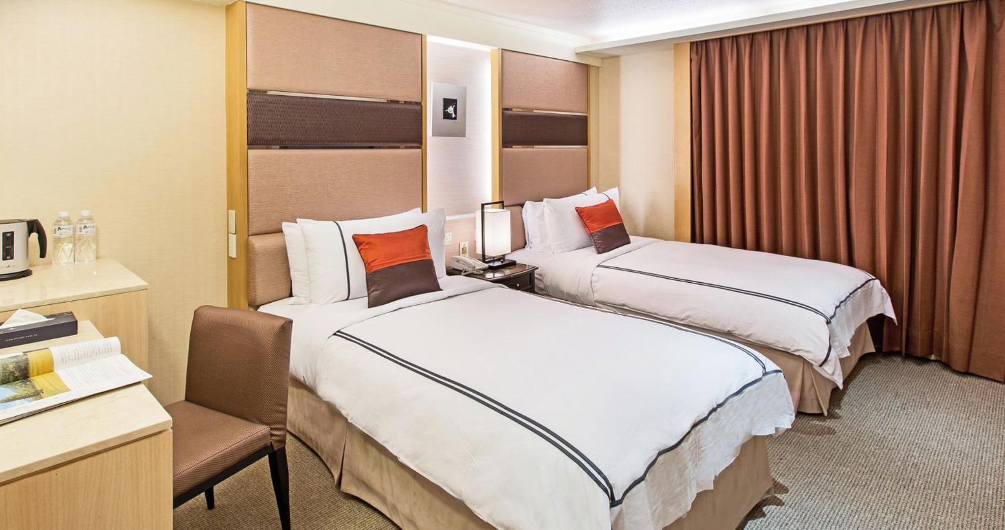 Superior Twin Room photo 2