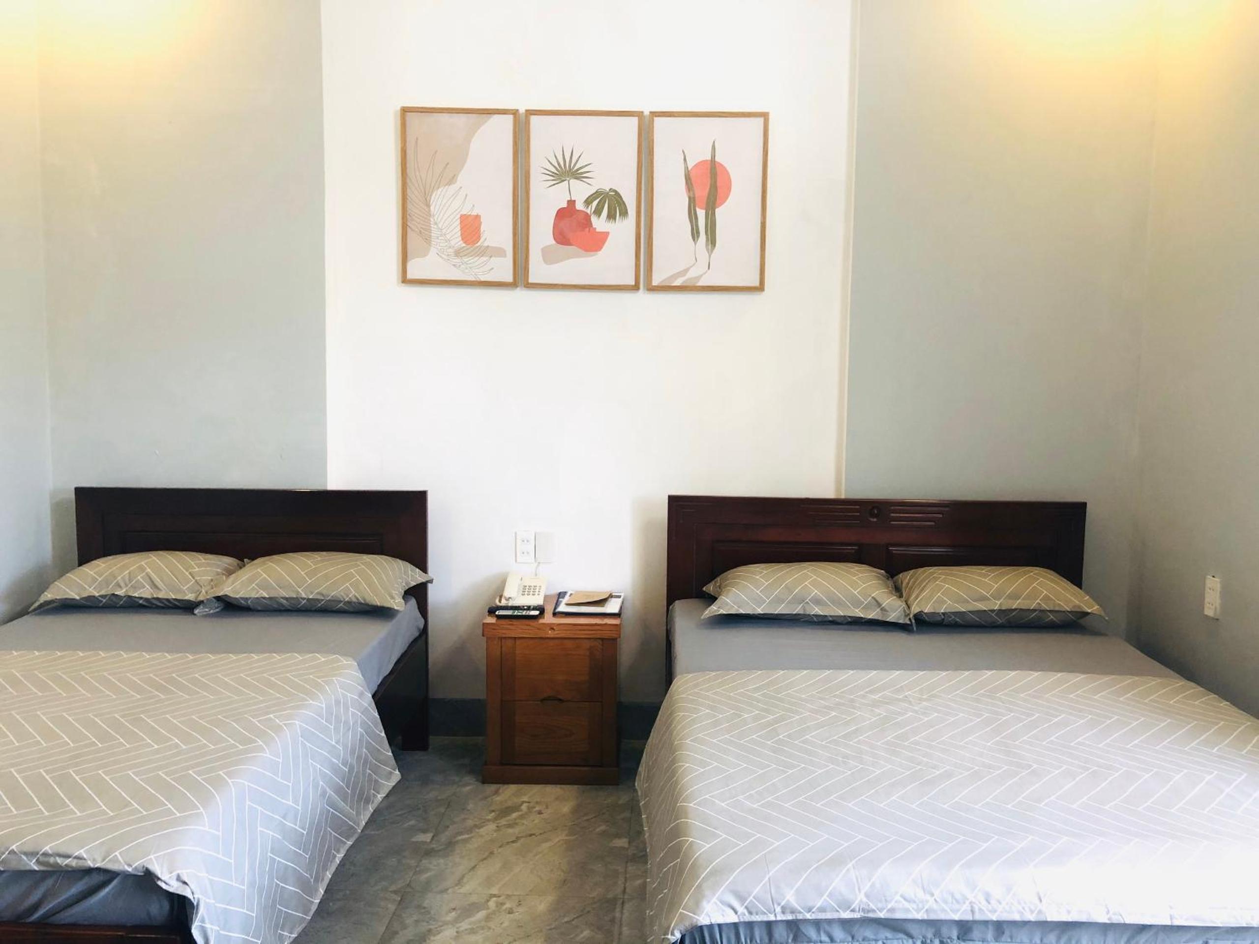 Deluxe Triple Room photo 3
