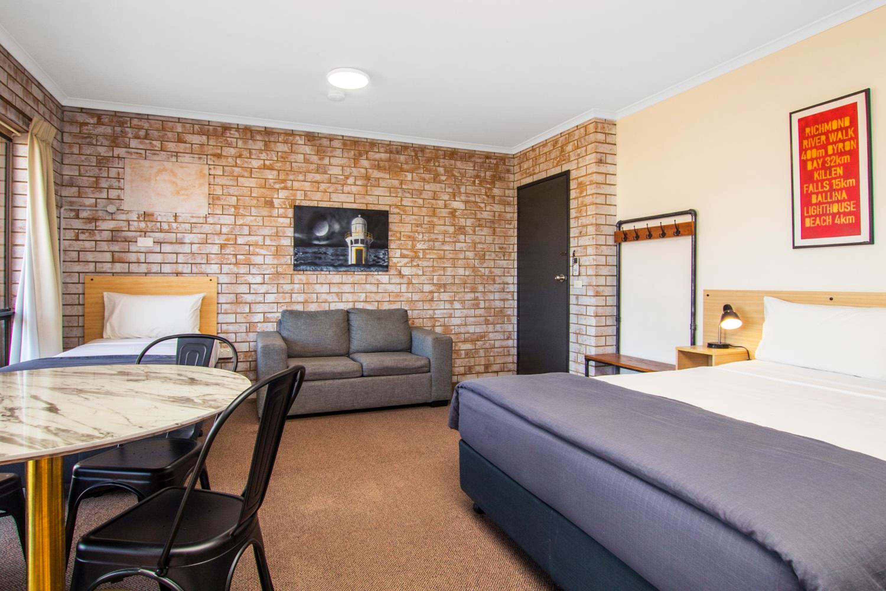 Triple Room with Terrace photo 3