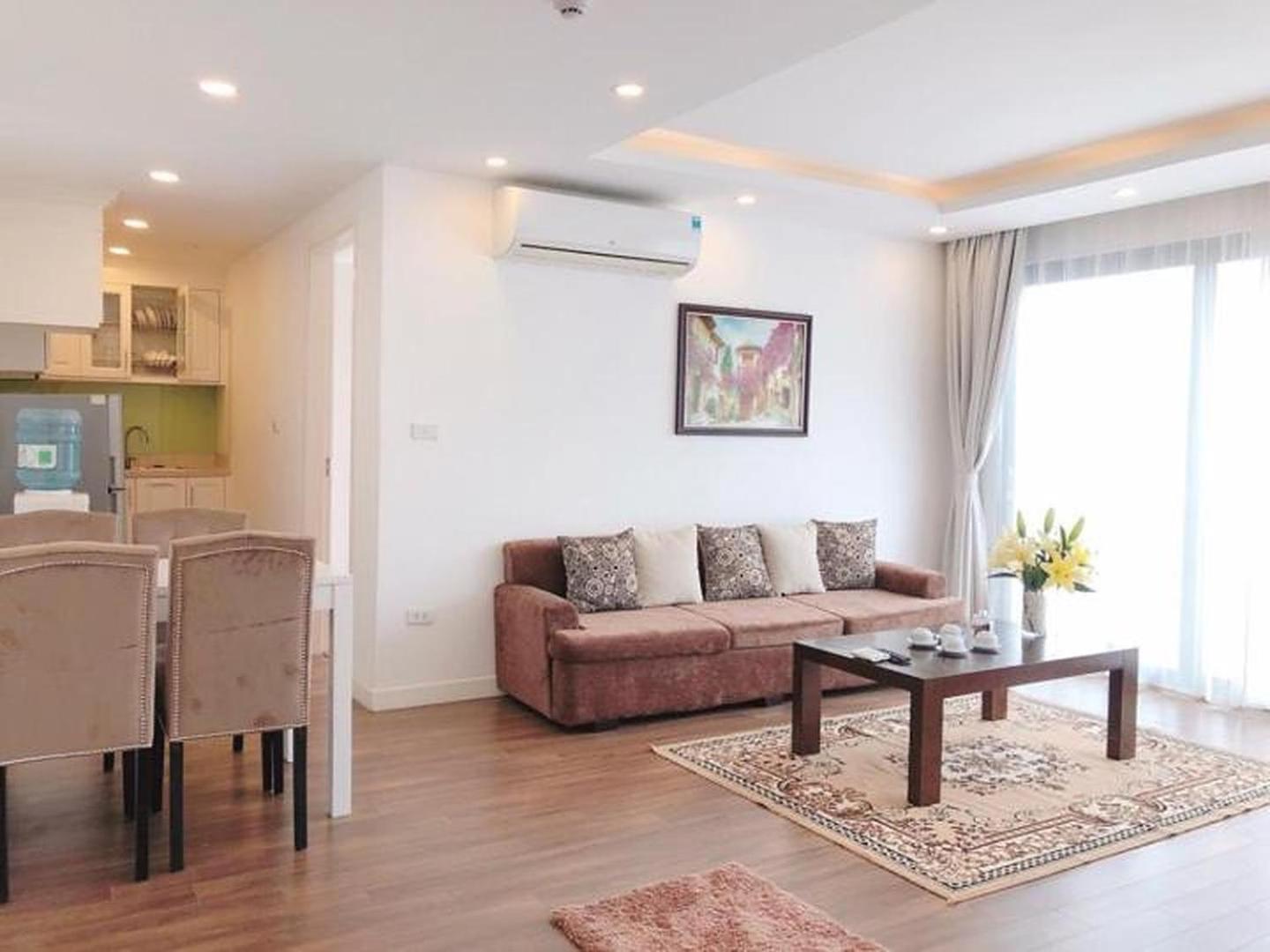 Two-Bedroom Apartment