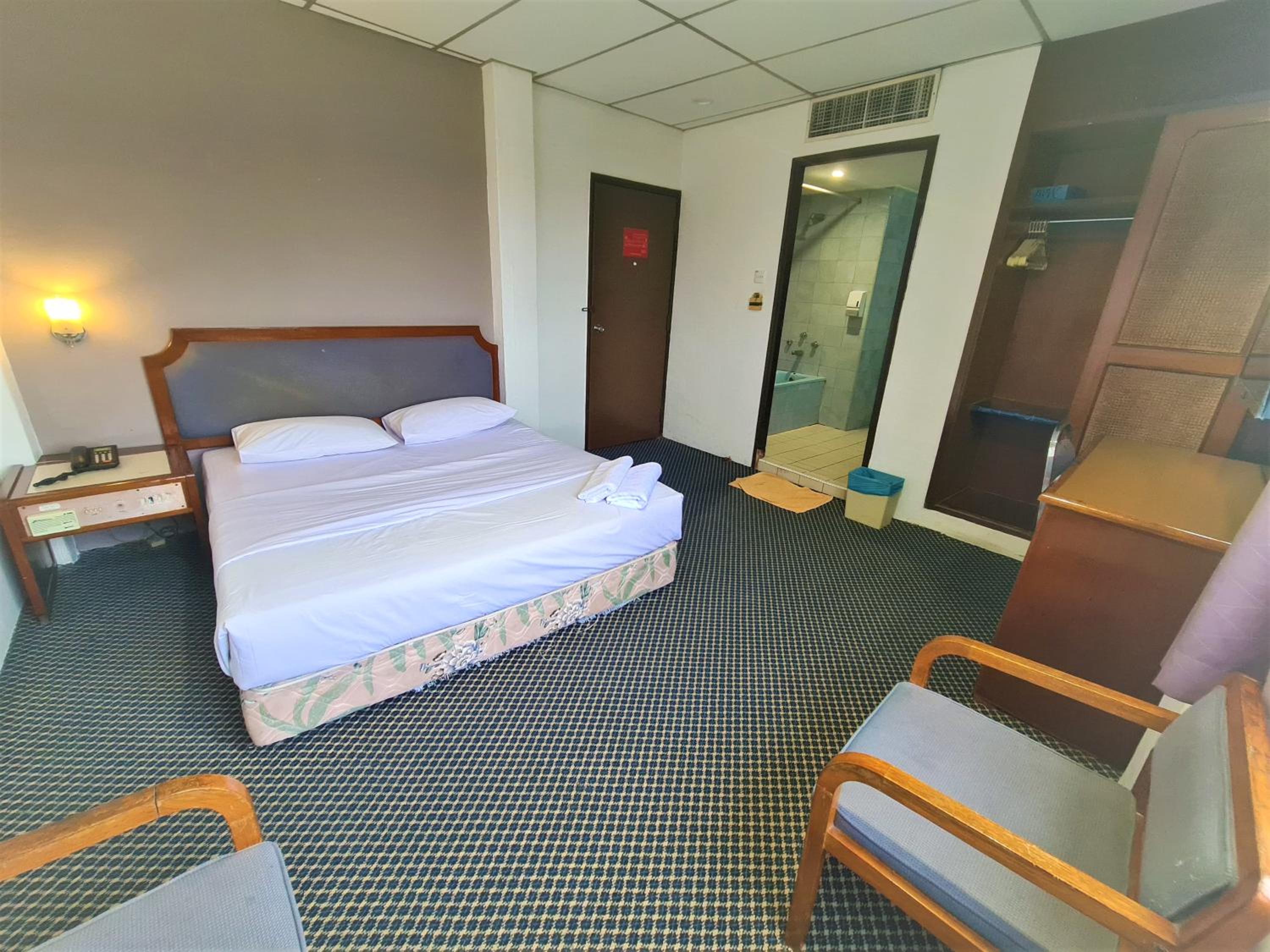 Standard Double Room - Photo 1