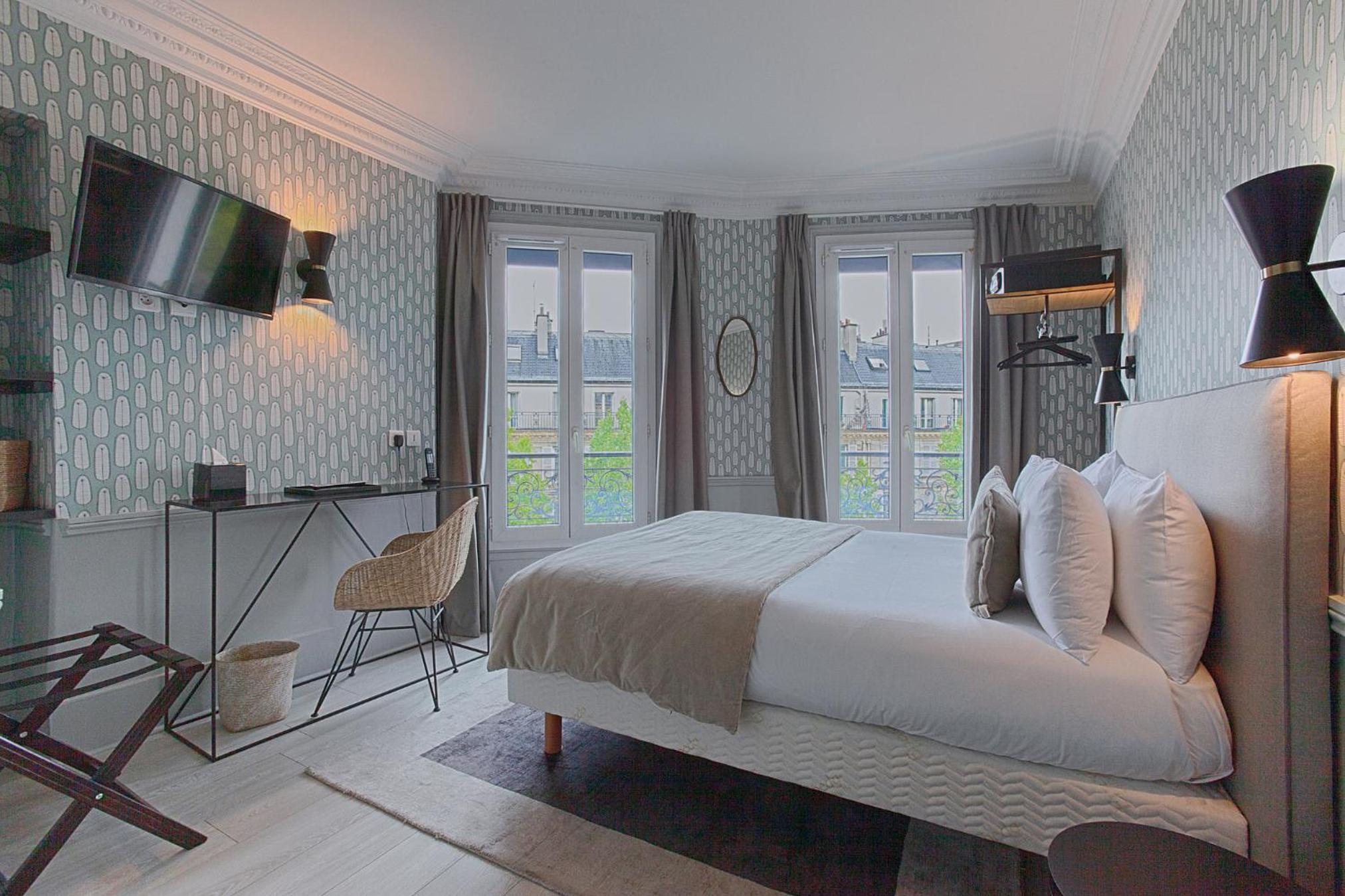 Double Room with Street View photo 3