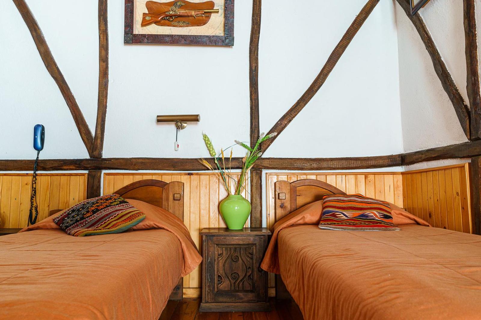 Twin Room with Garden View - Photo 25