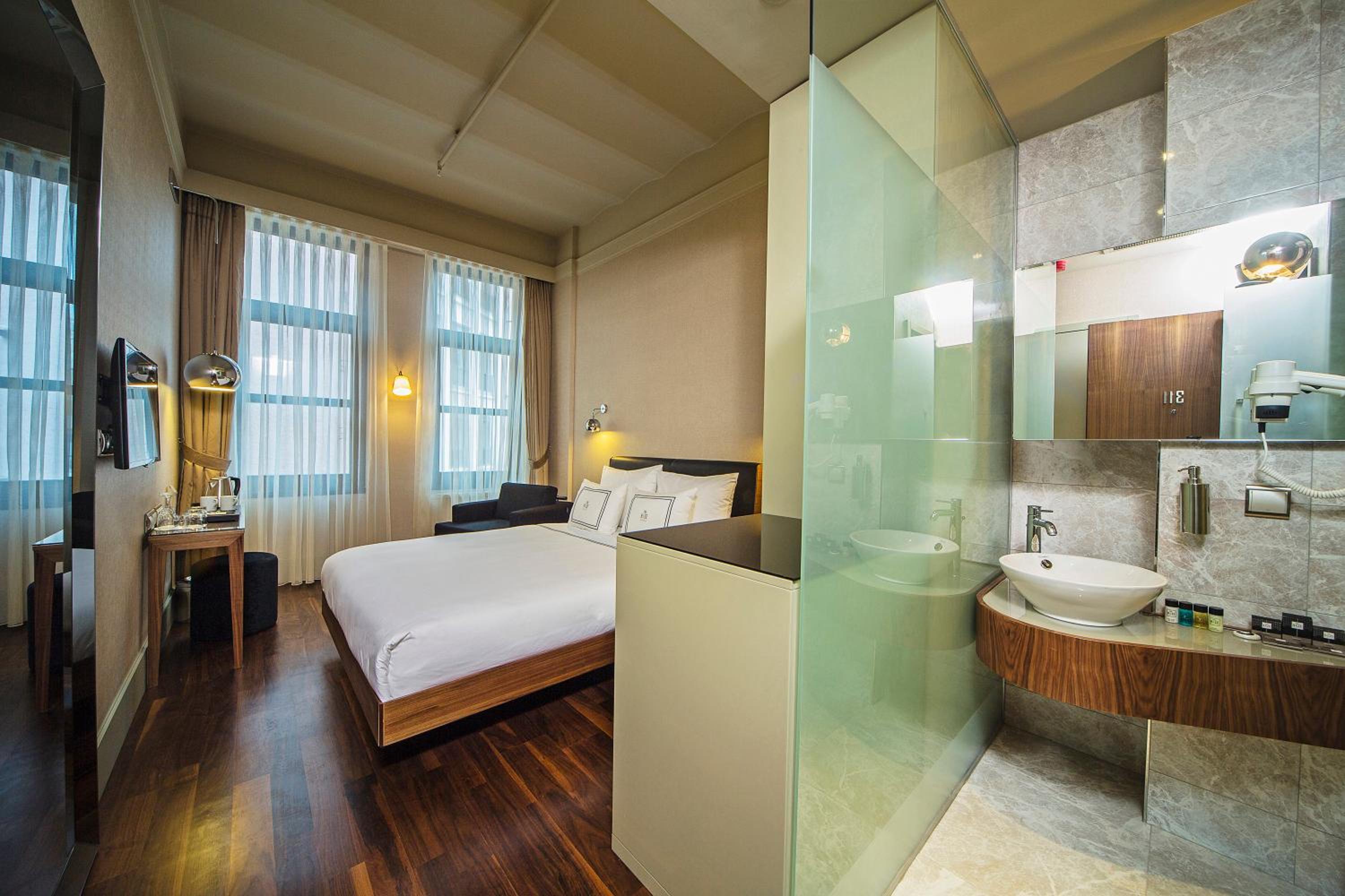 Deluxe Double or Twin Room photo 3