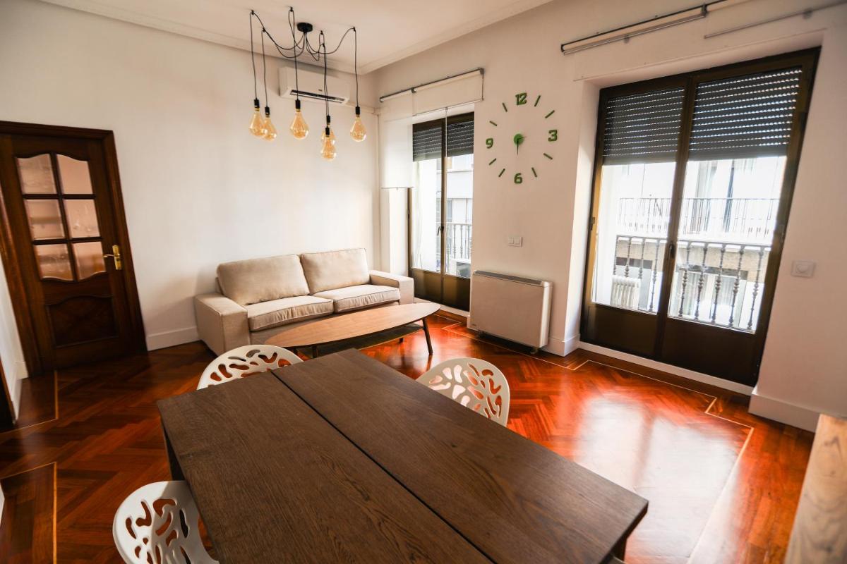 Two-Bedroom Apartment photo 1