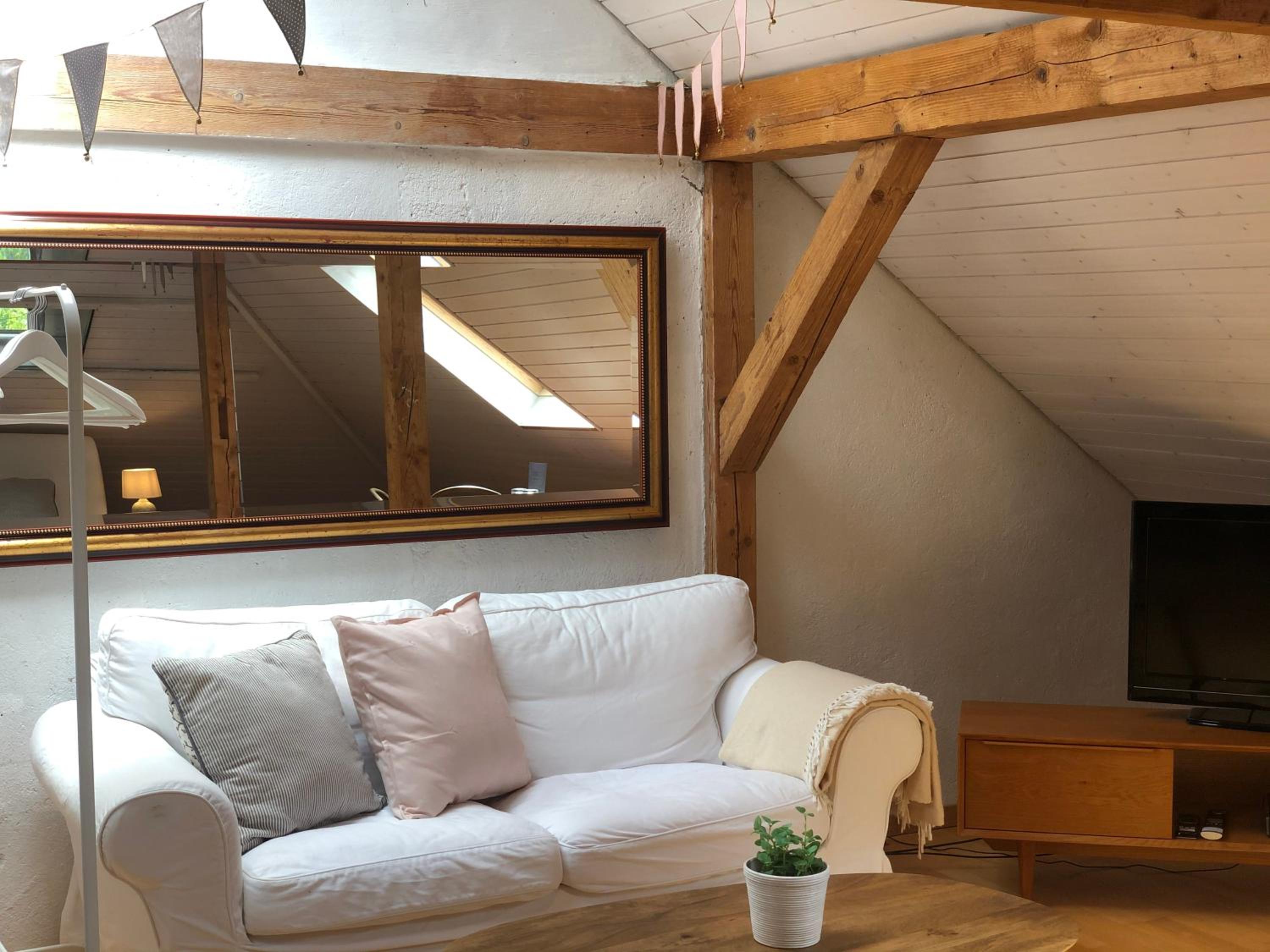 Double Room - Attic photo 2