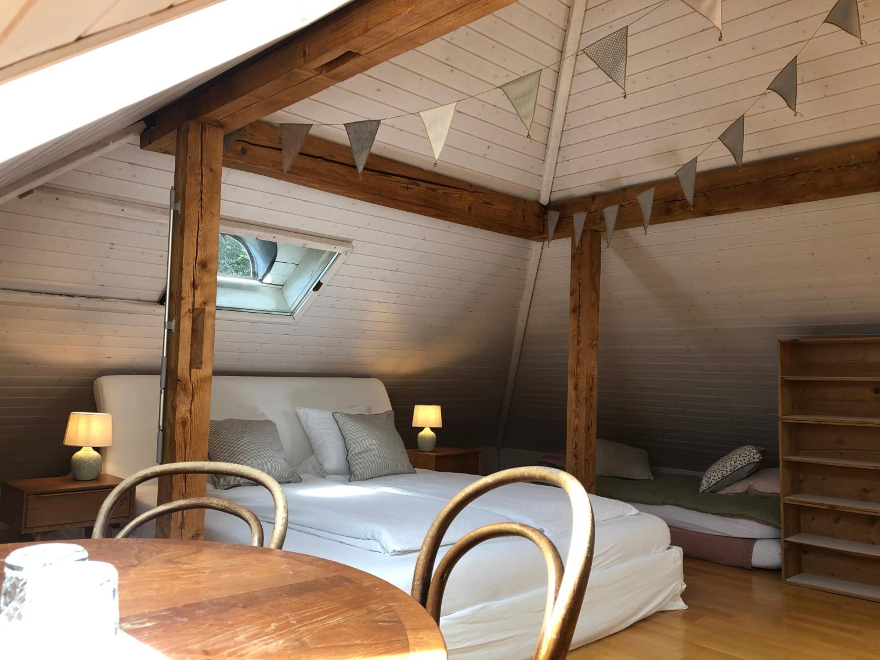 Double Room - Attic photo 3