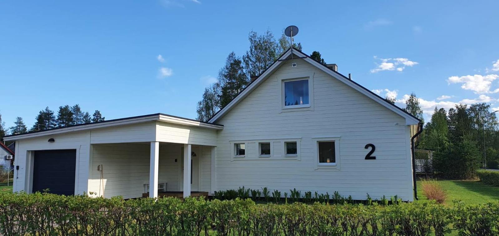 Four-Bedroom House photo 1