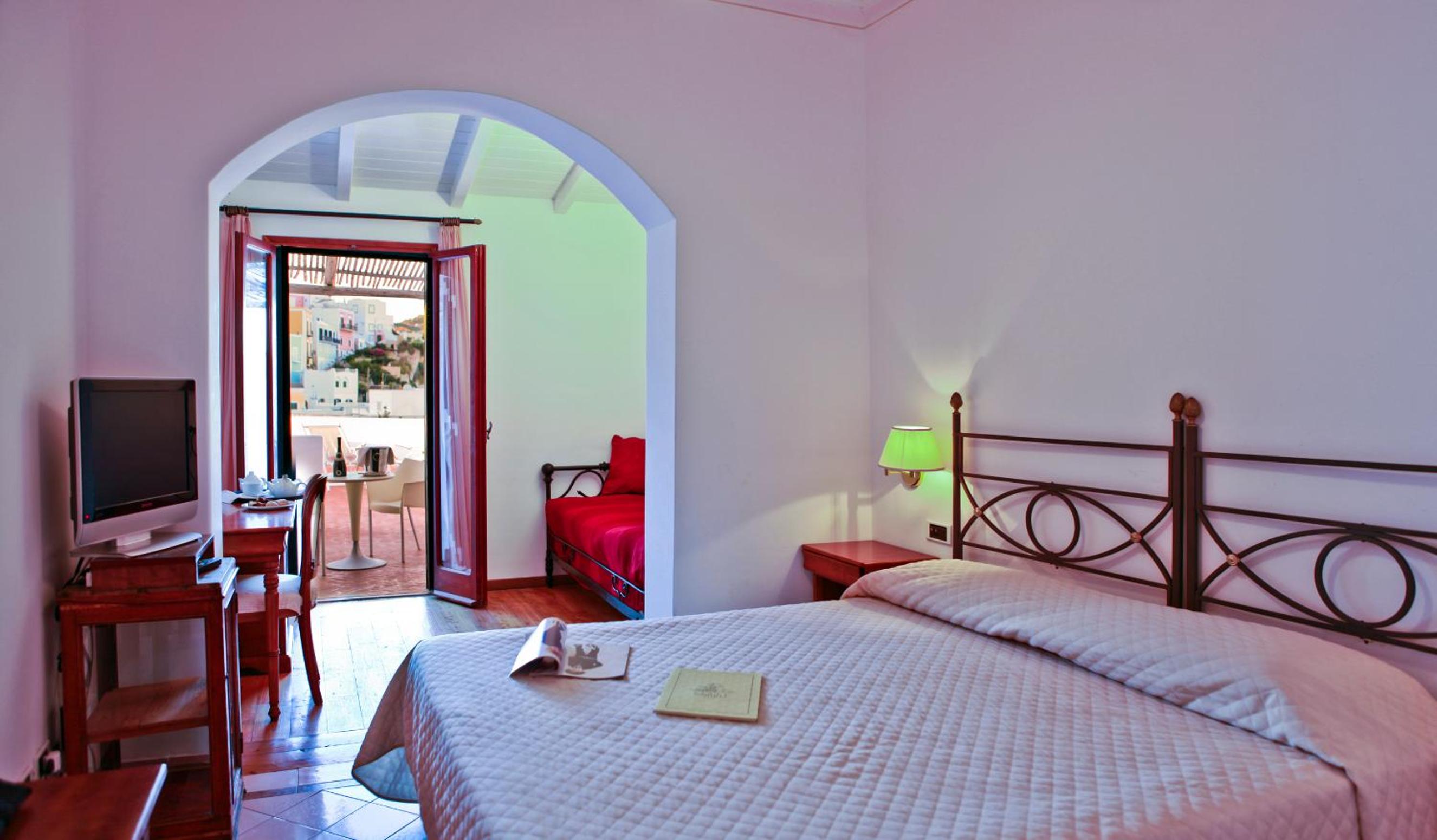 Superior Double Room with Sea View photo 1