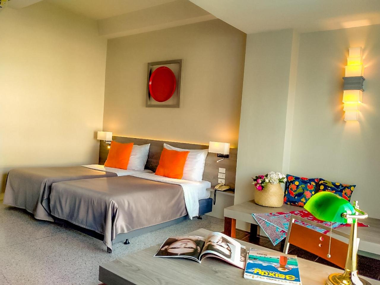 Deluxe Double or Twin Room - Photo 1