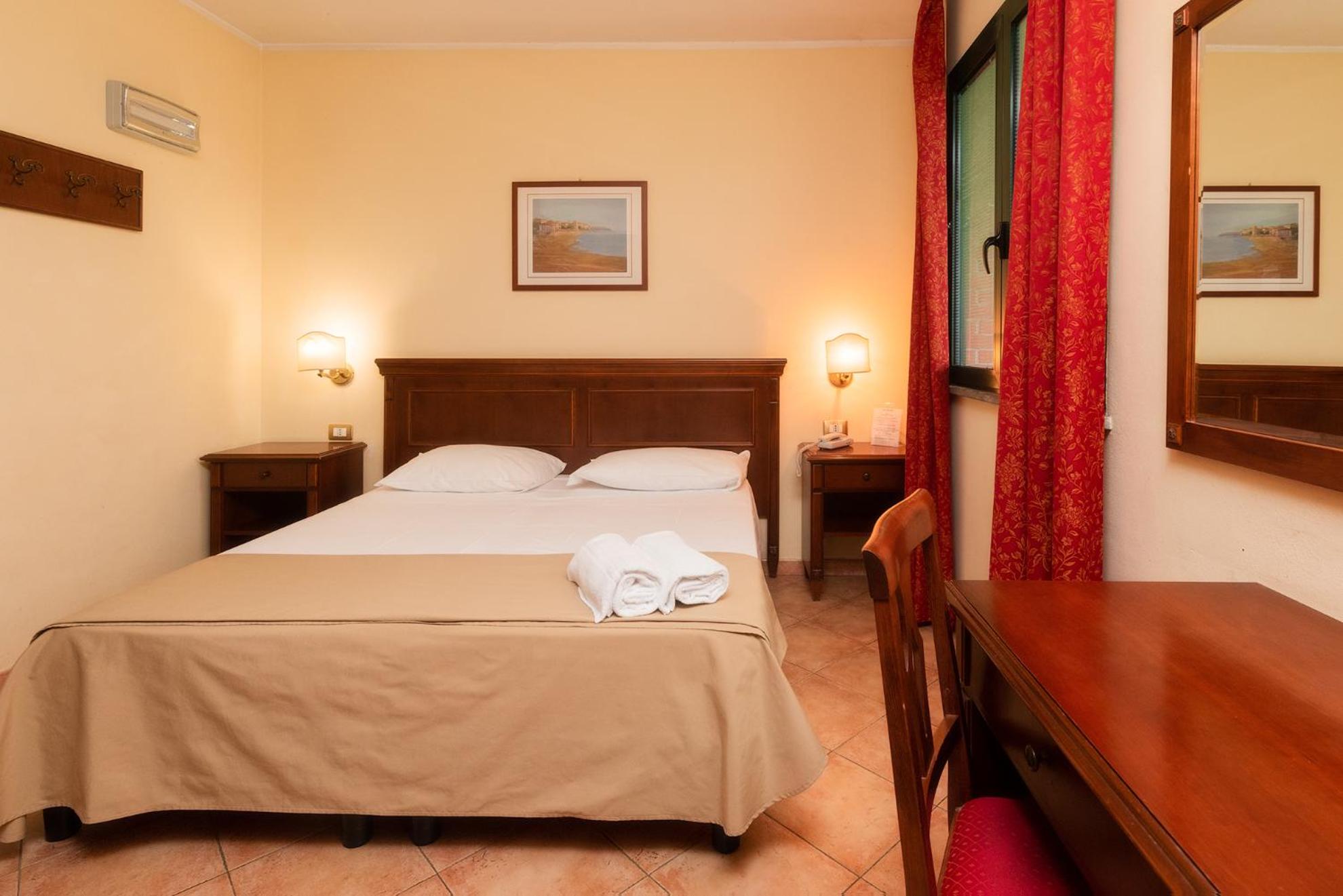 Budget Double or Twin Room