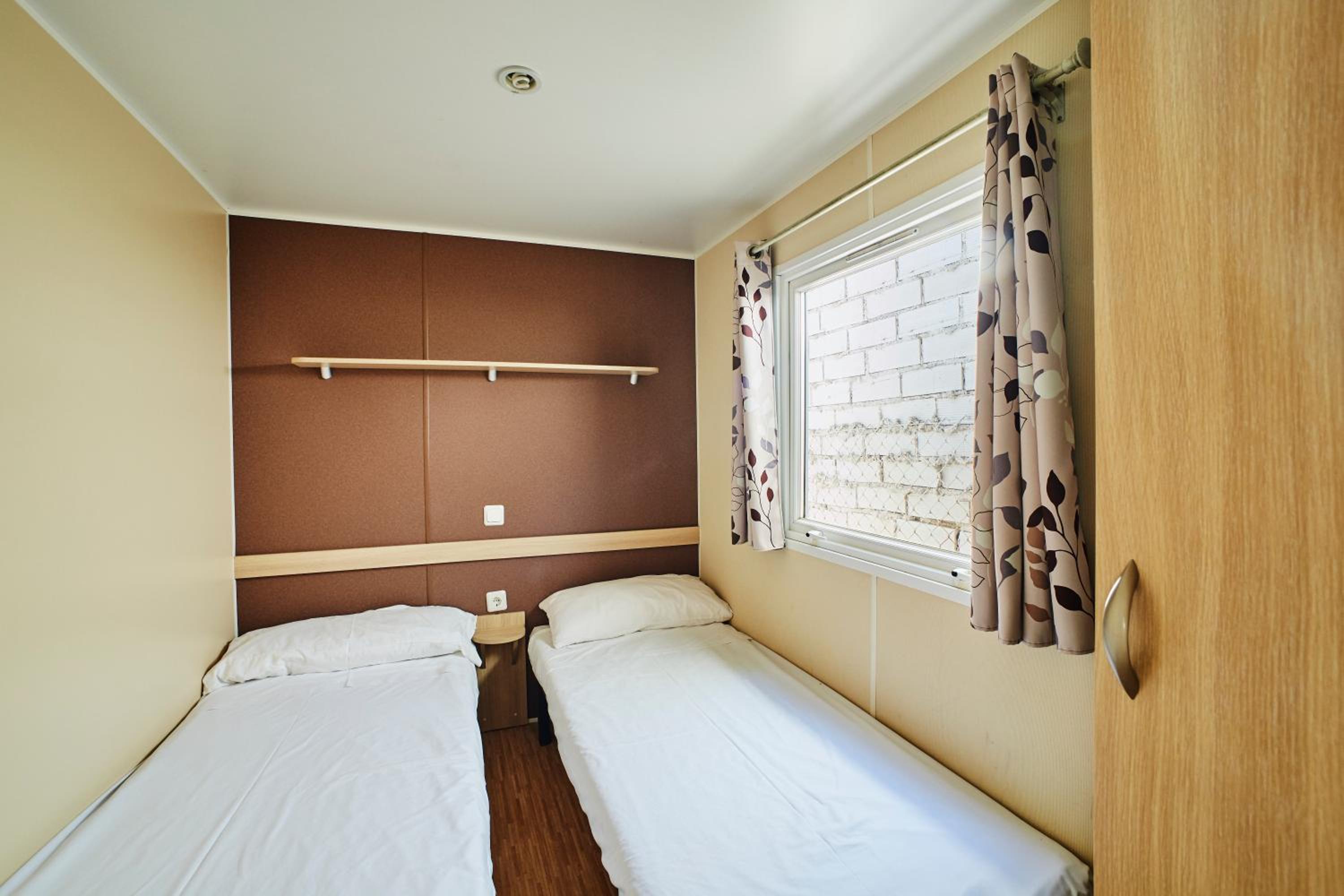 Bungalow de Dos Habitaciones