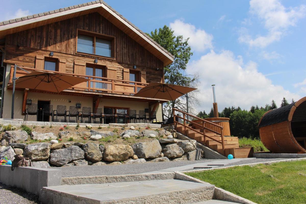 Chalet photo 1