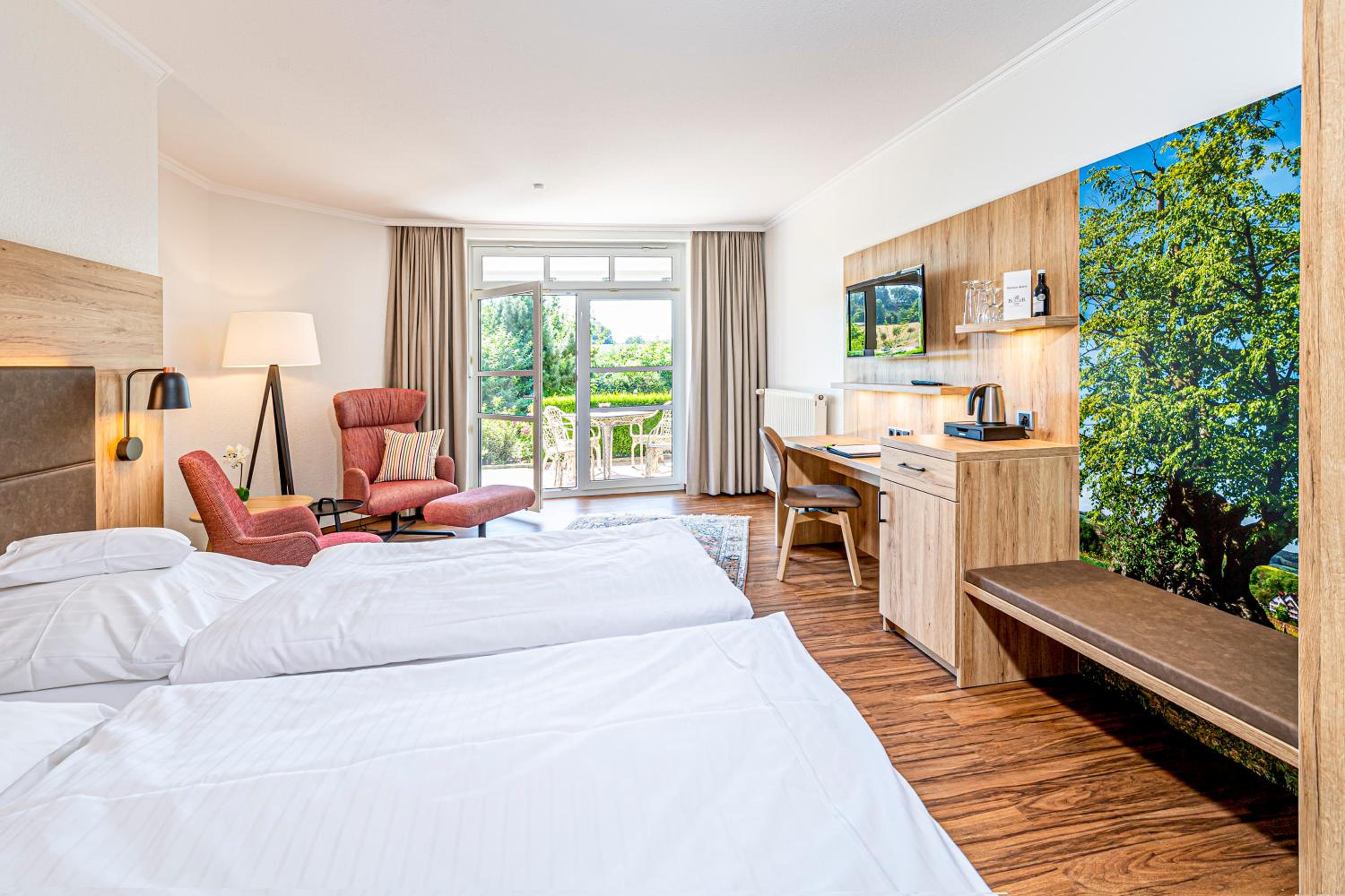 Superior Double Room