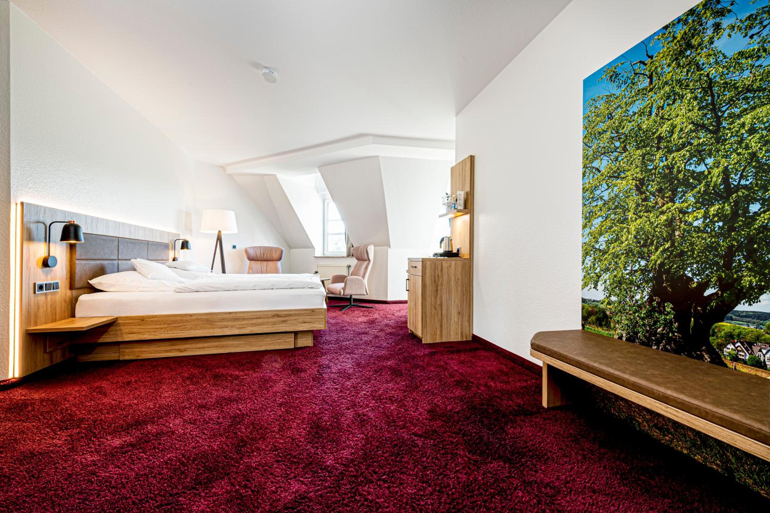 Comfort Double Room