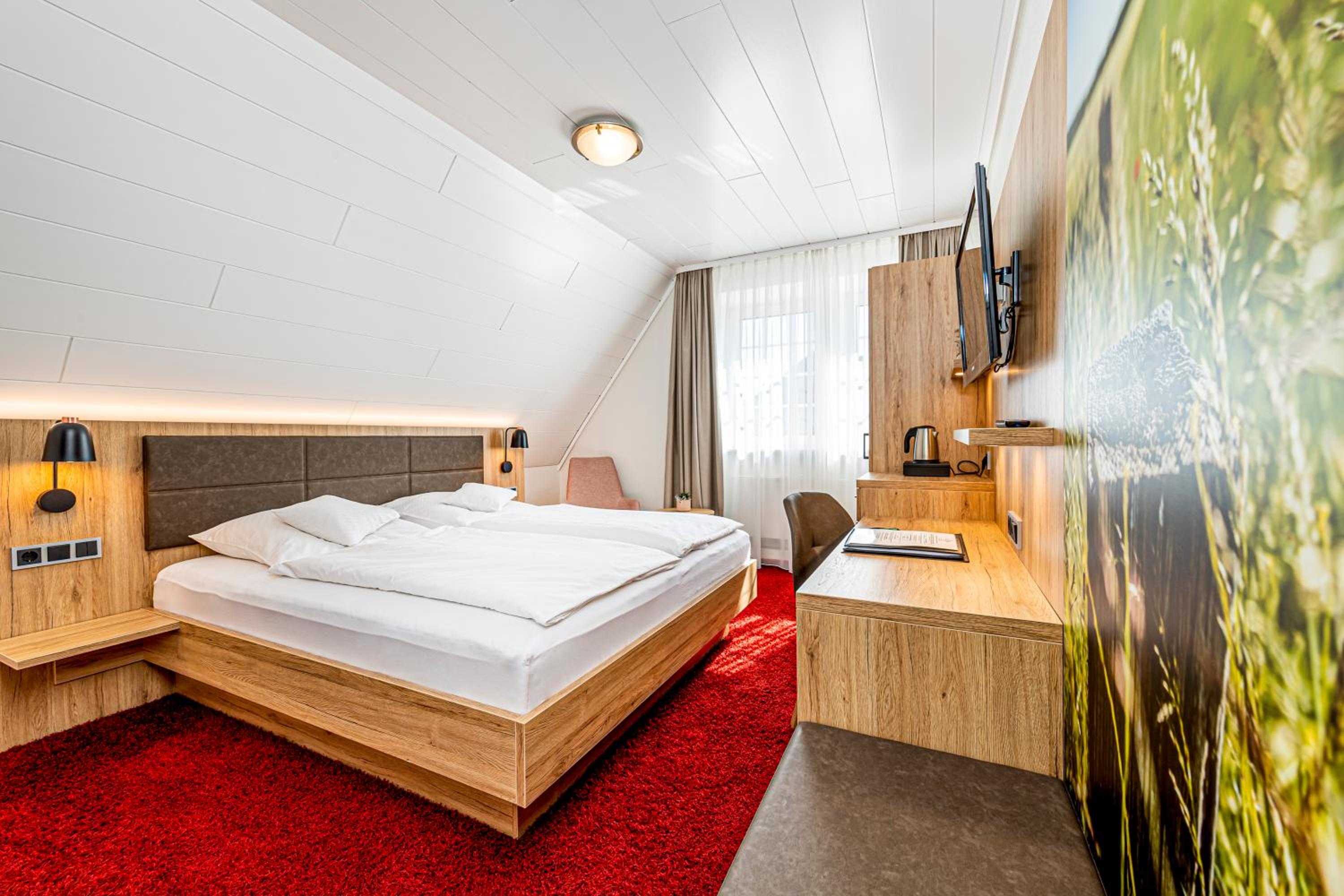 Standard Double Room