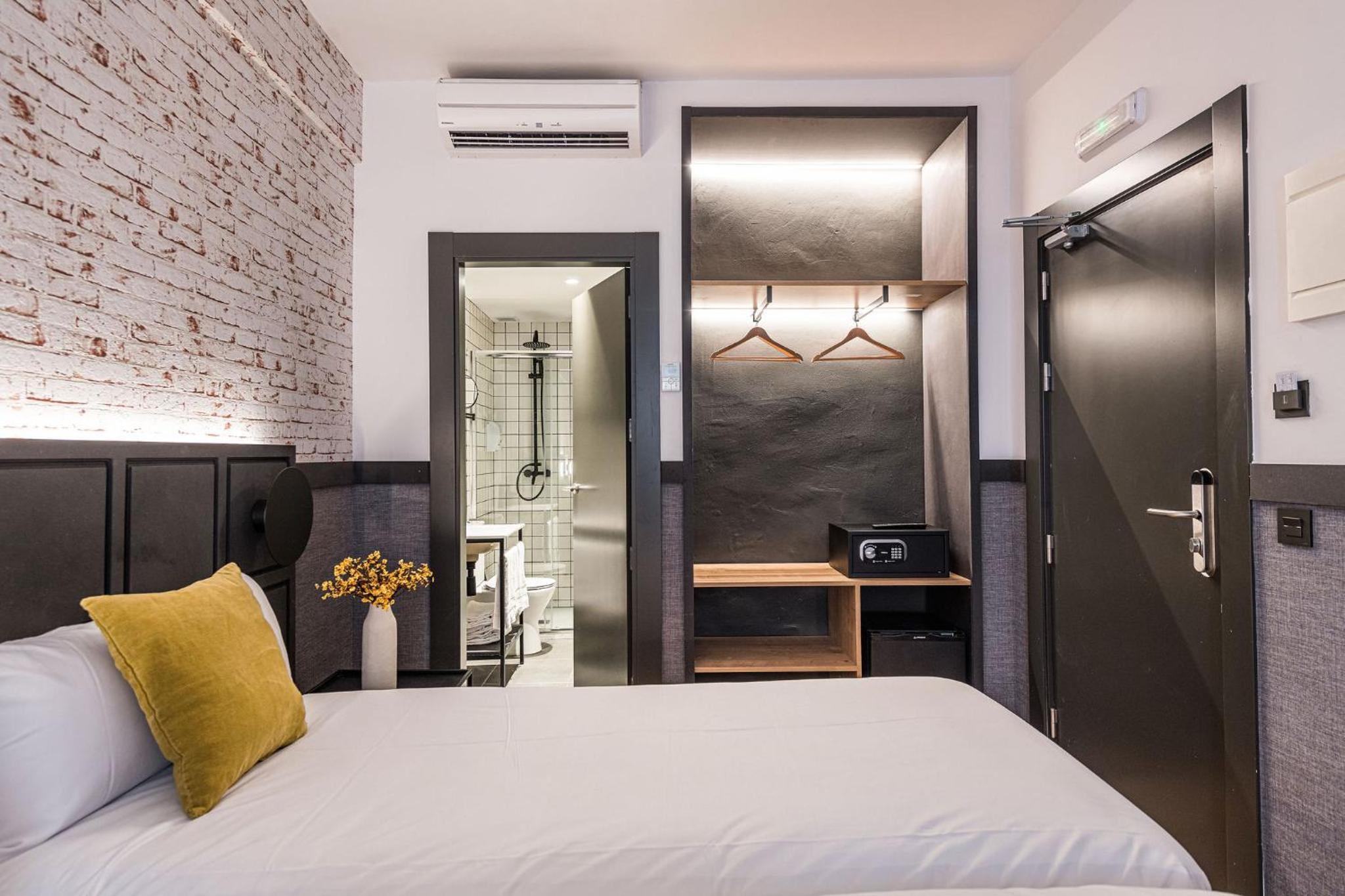 Habitación Triple