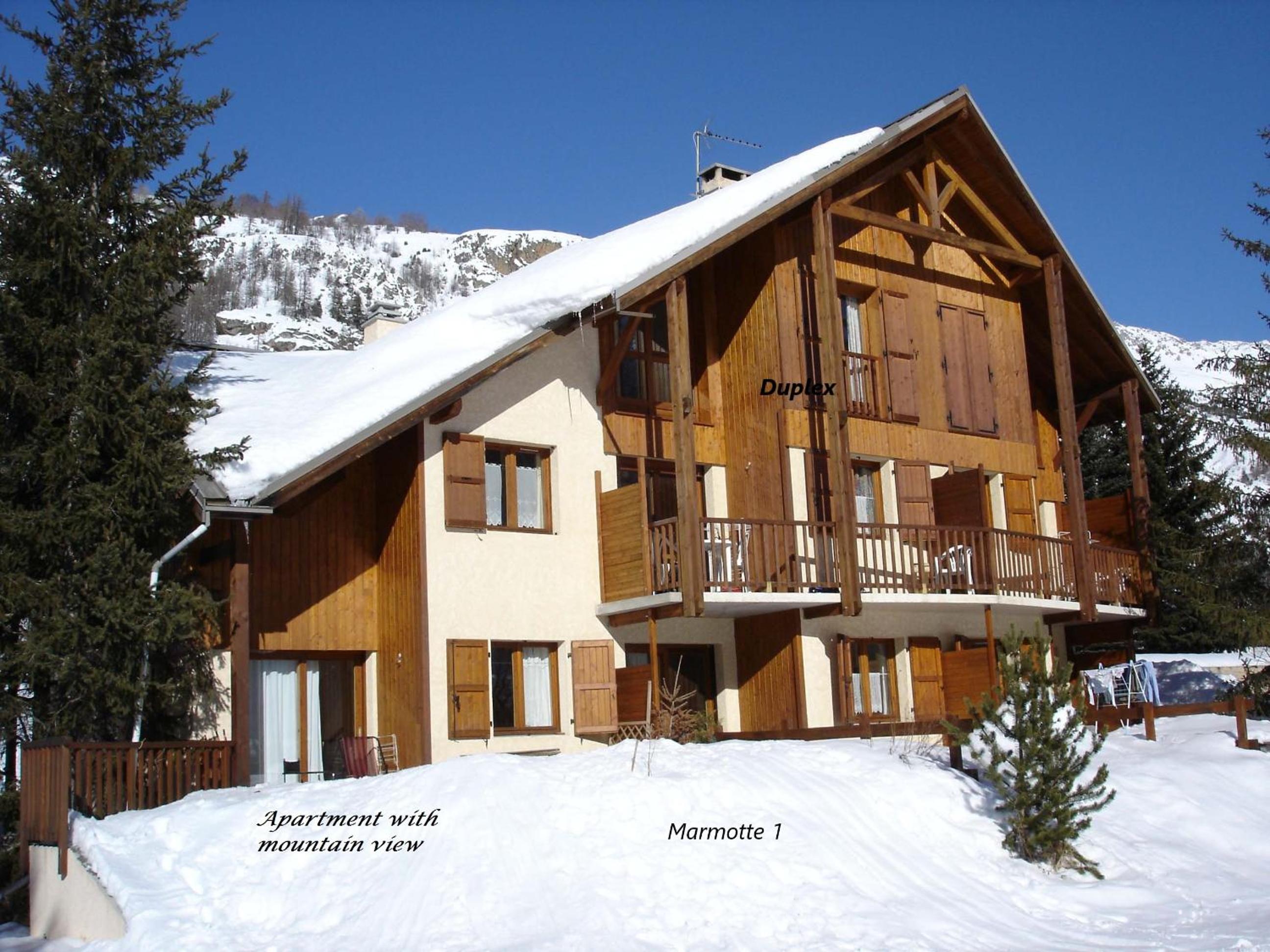 Duplex Apartment photo 2
