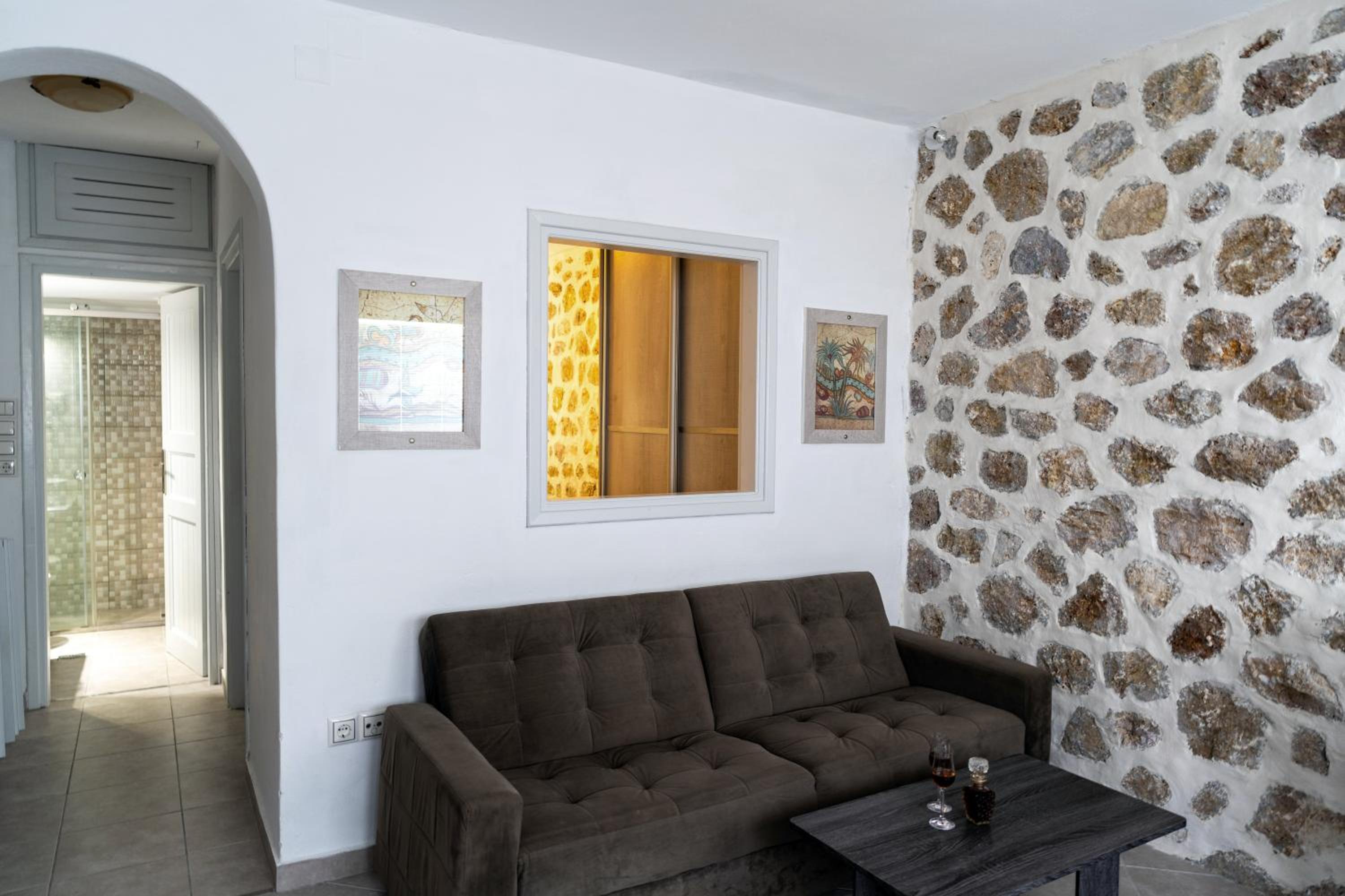 Apartment with Terrace photo 1
