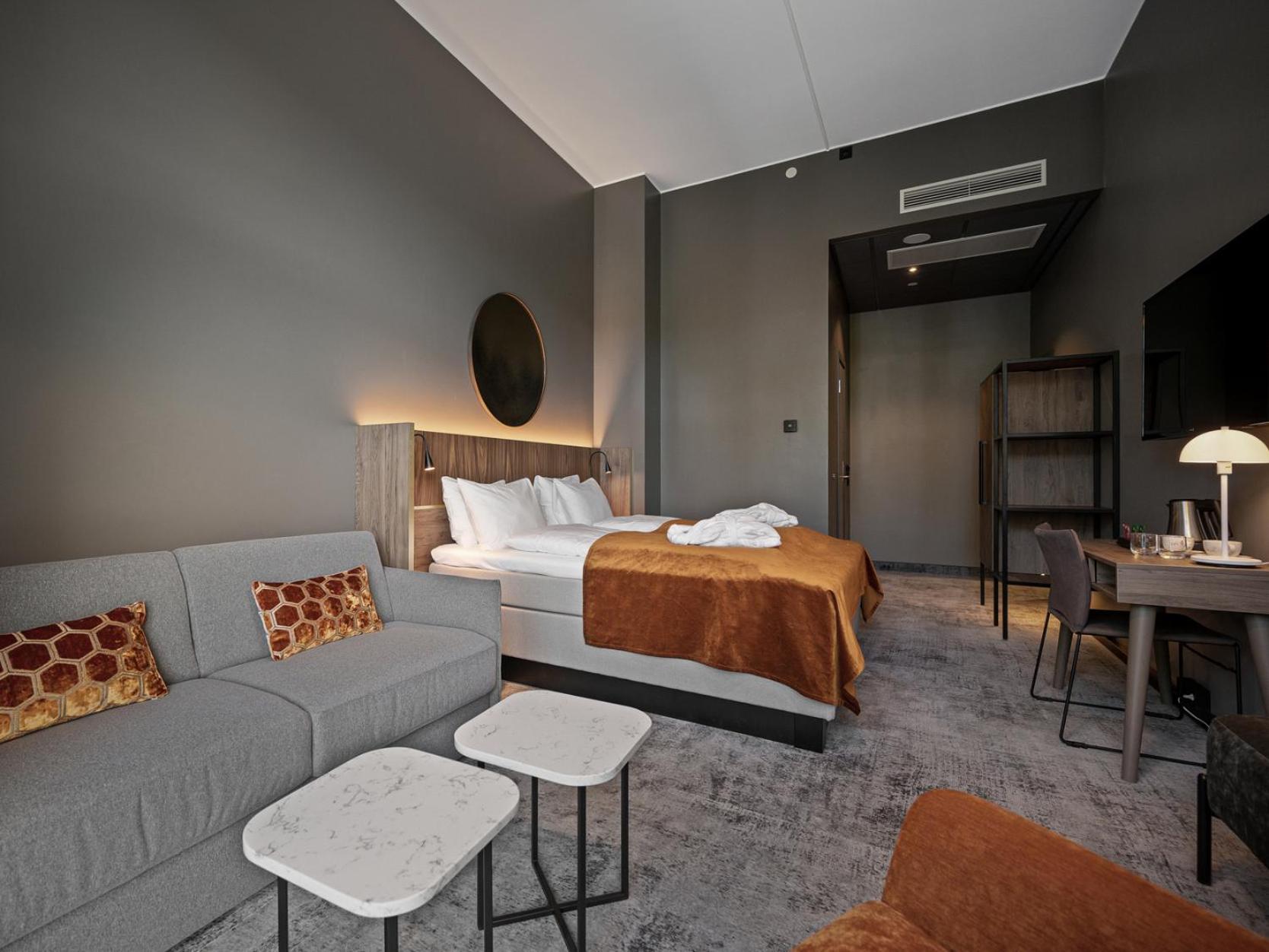 Premium Quadruple Room