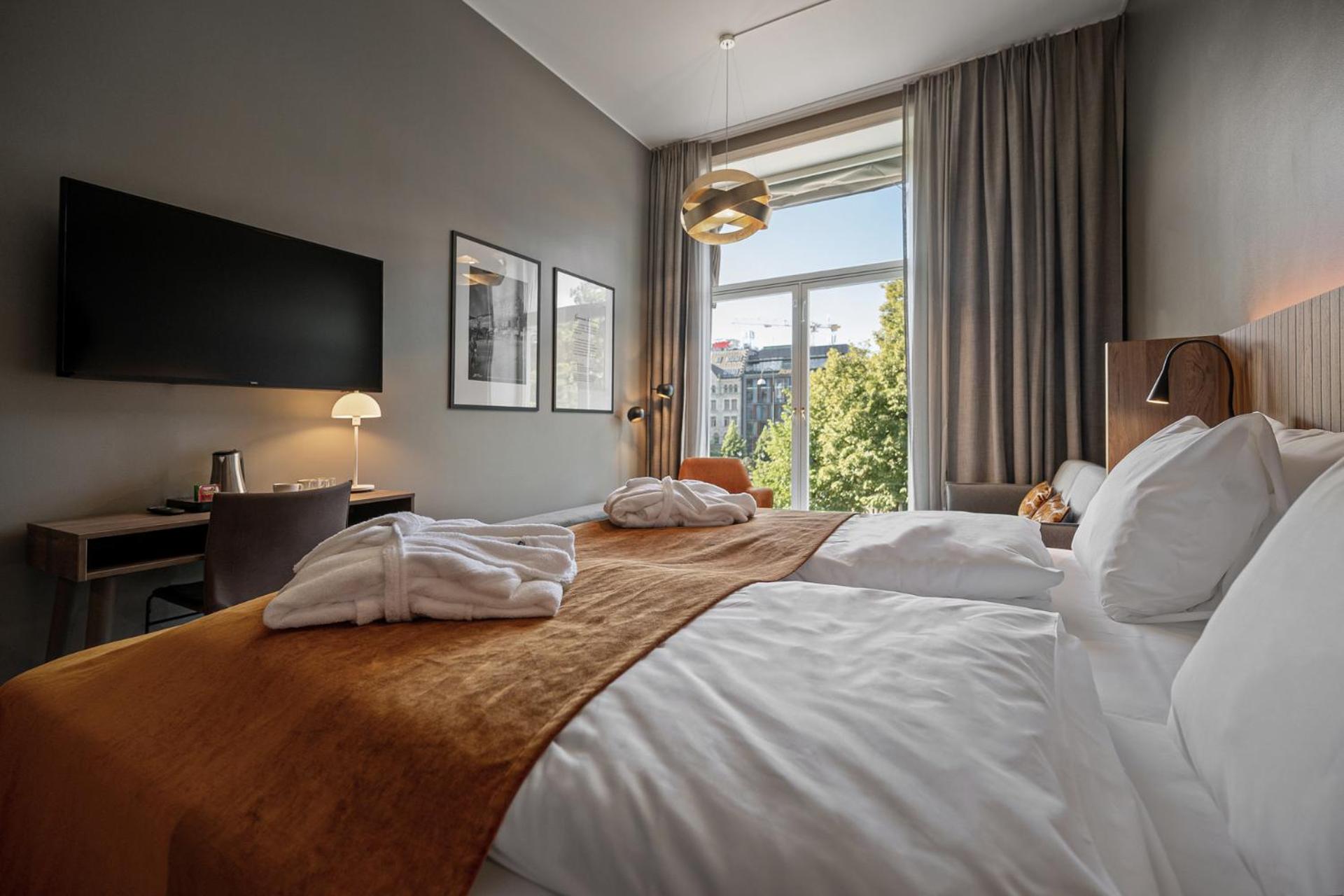 Premium Quadruple Room