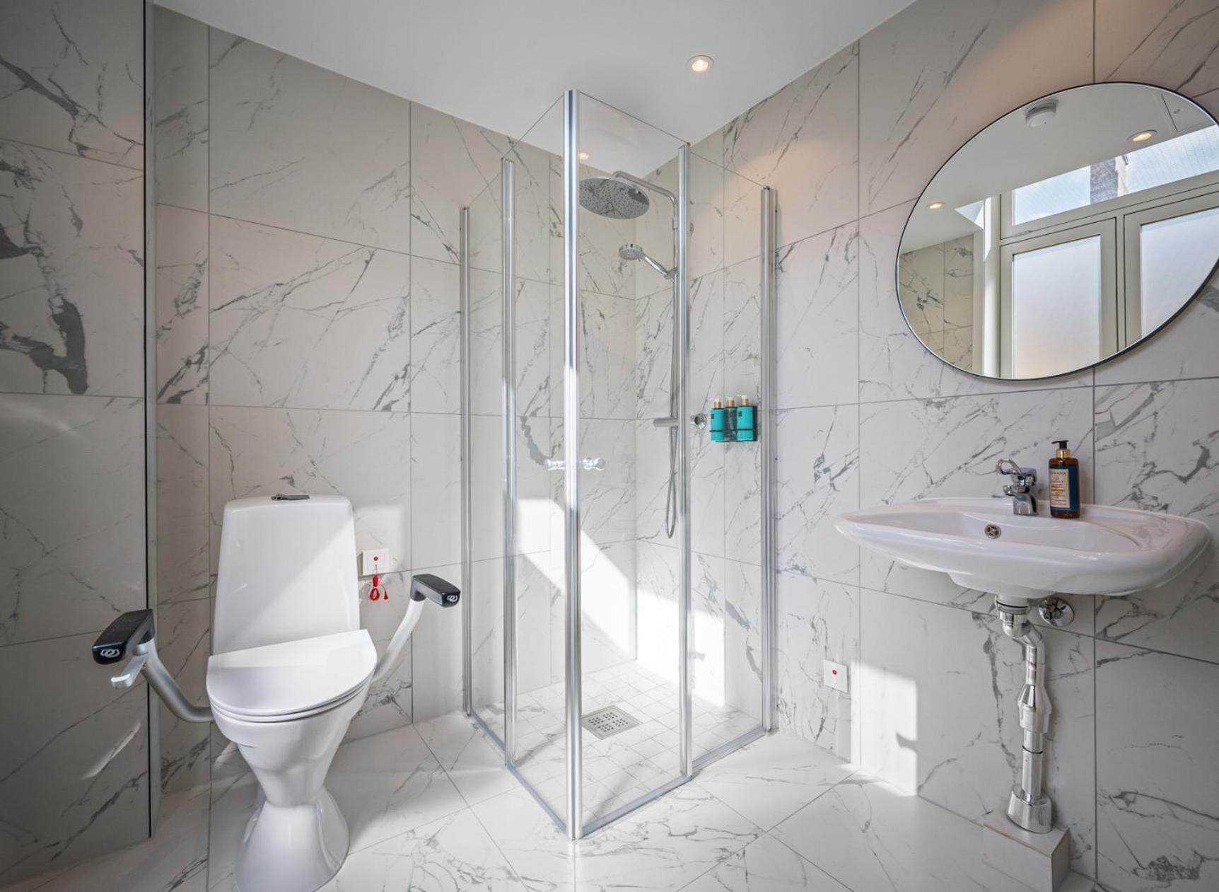 Superior Double Room - Disability Access