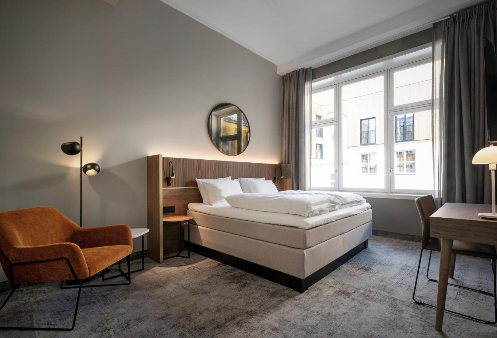Superior Double Room - Disability Access - Photo 7