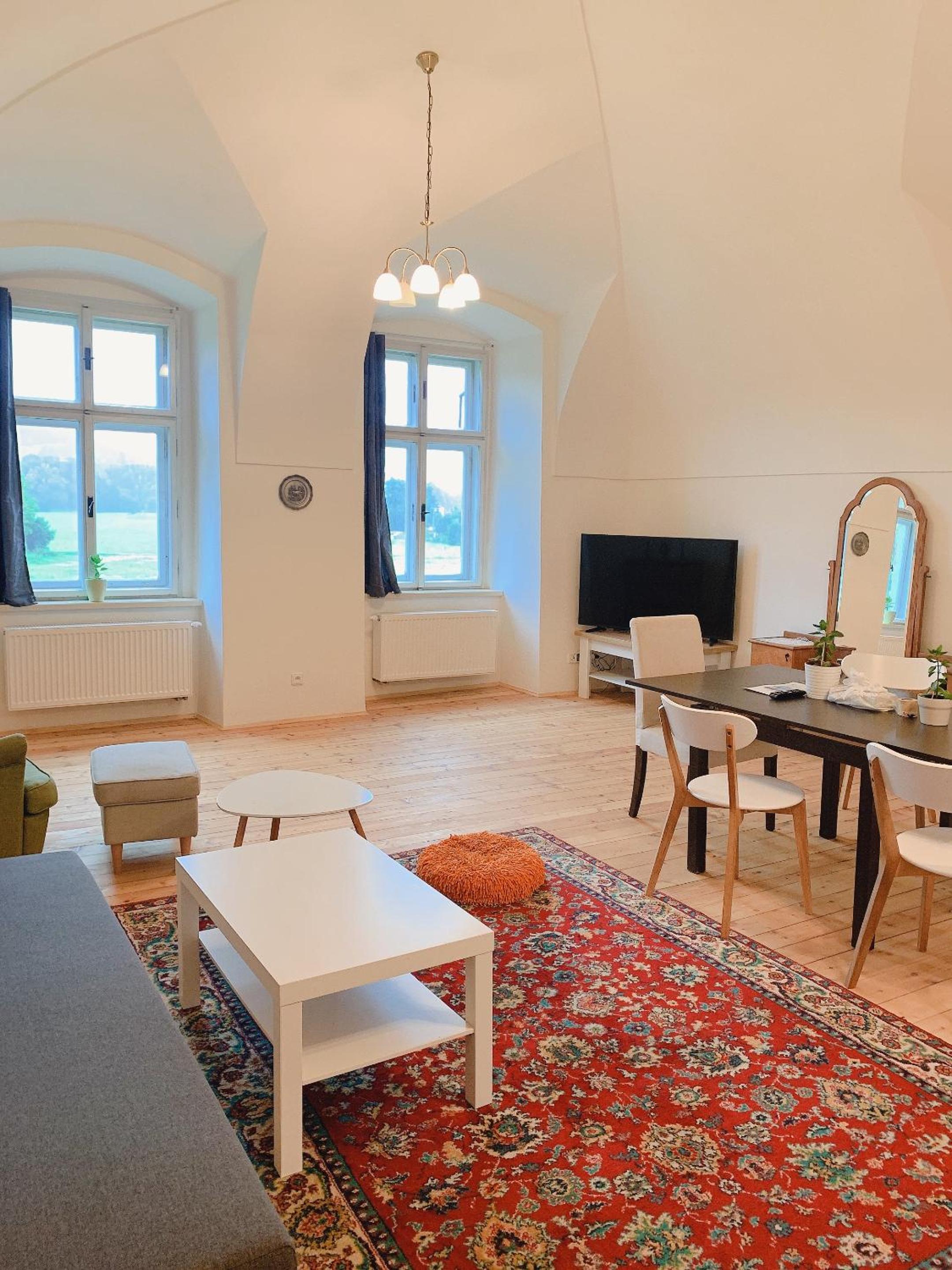 Two-Bedroom Apartment - Photo 1