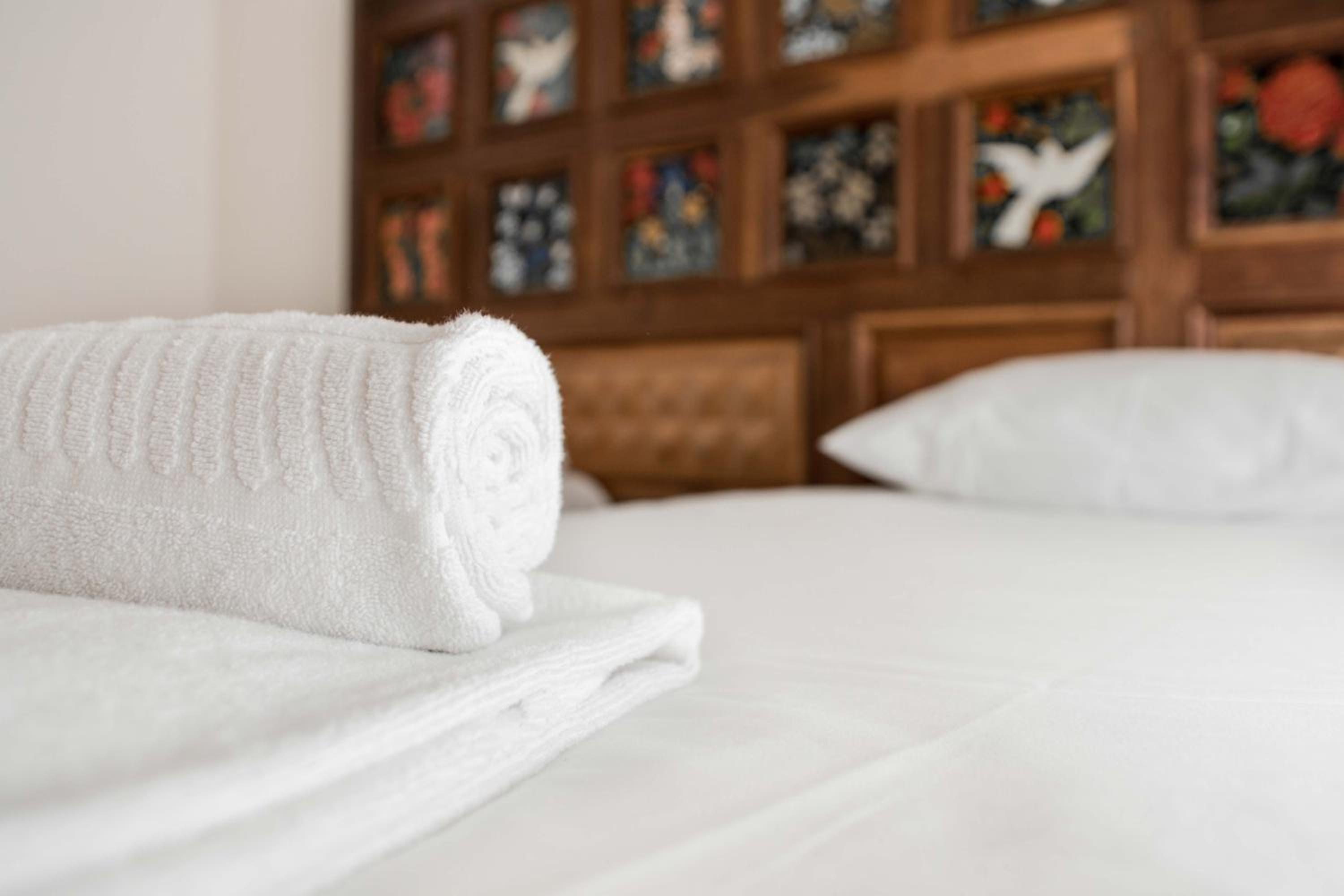 Standard Twin Room with Shared Bathroom photo 1