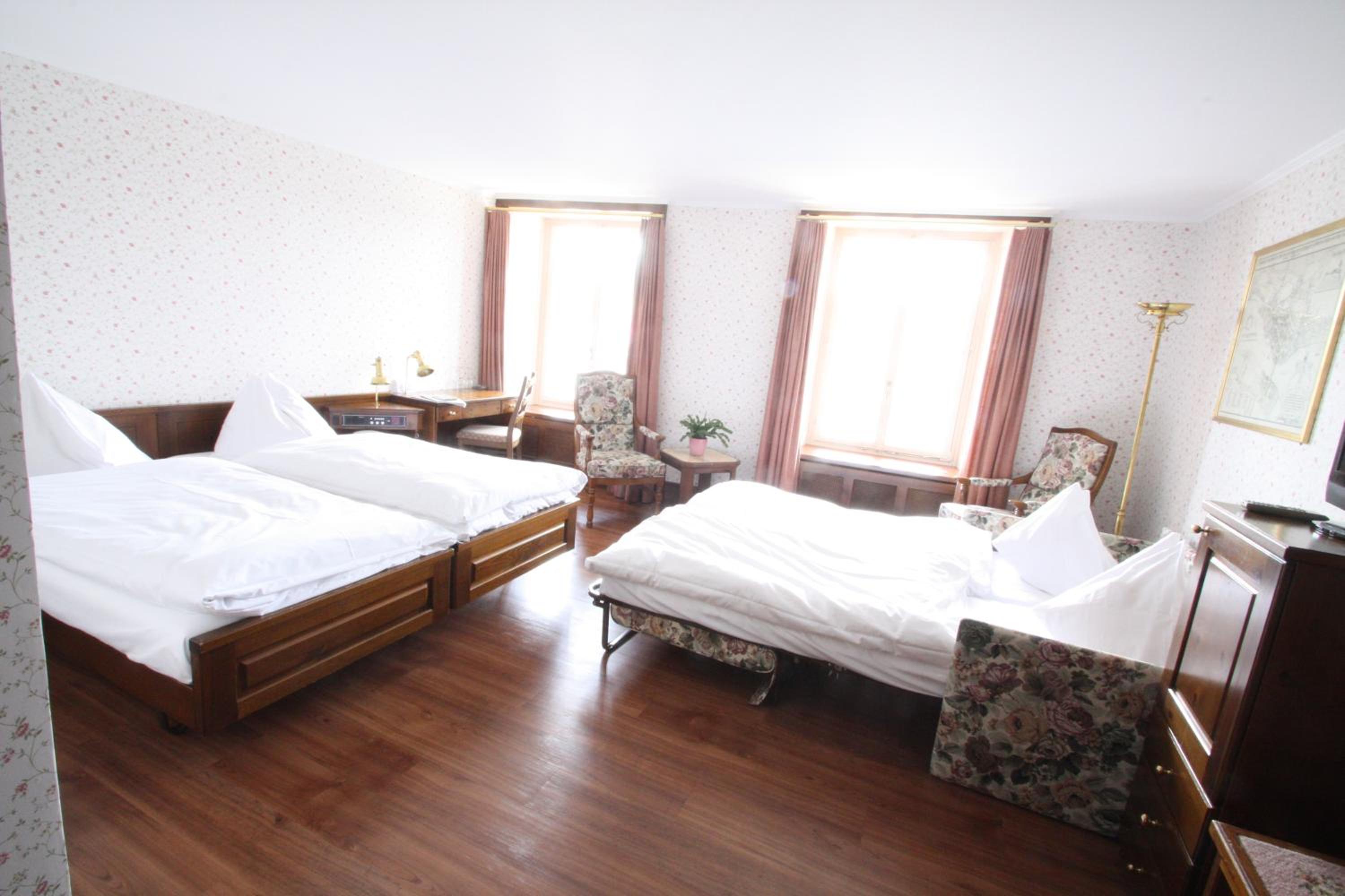 Classic Triple Room - Photo 3
