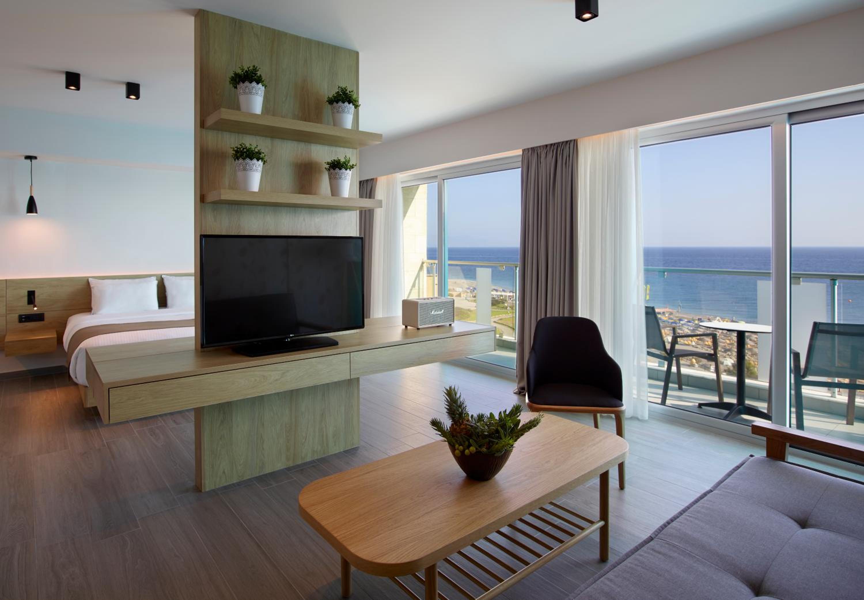 Suite with Sea View
