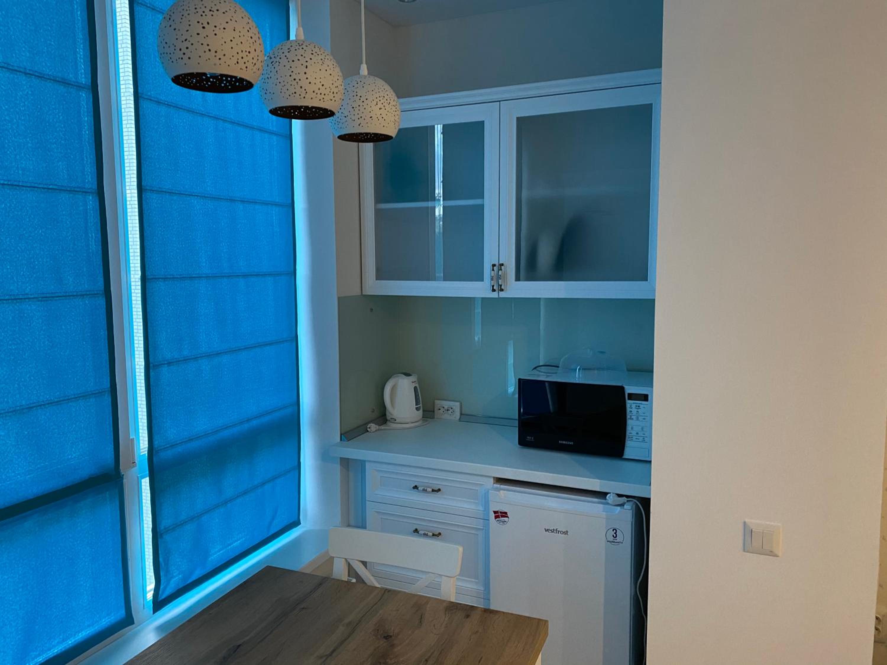 One-Bedroom Apartment photo 2