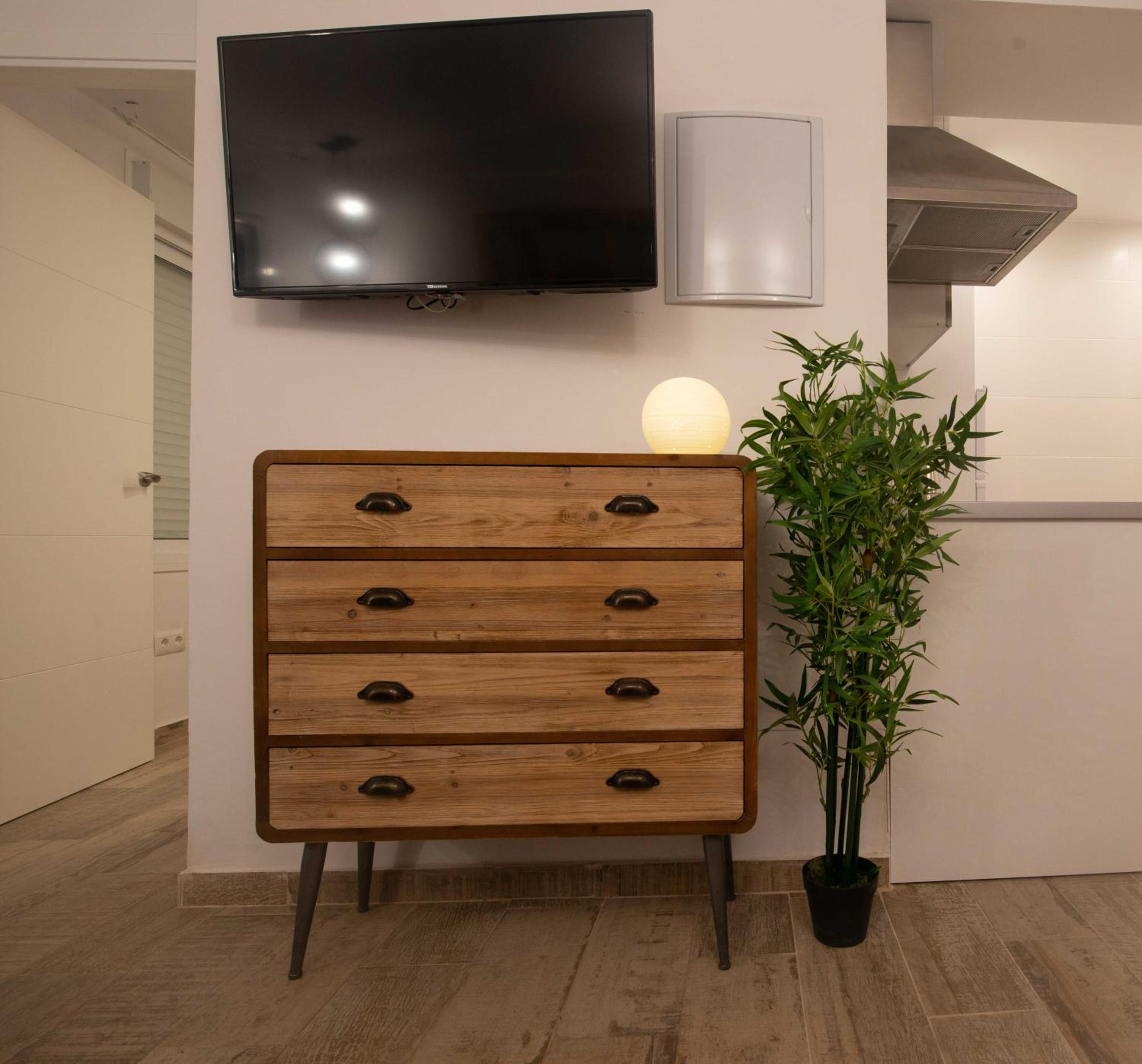 Apartamento de una habitación