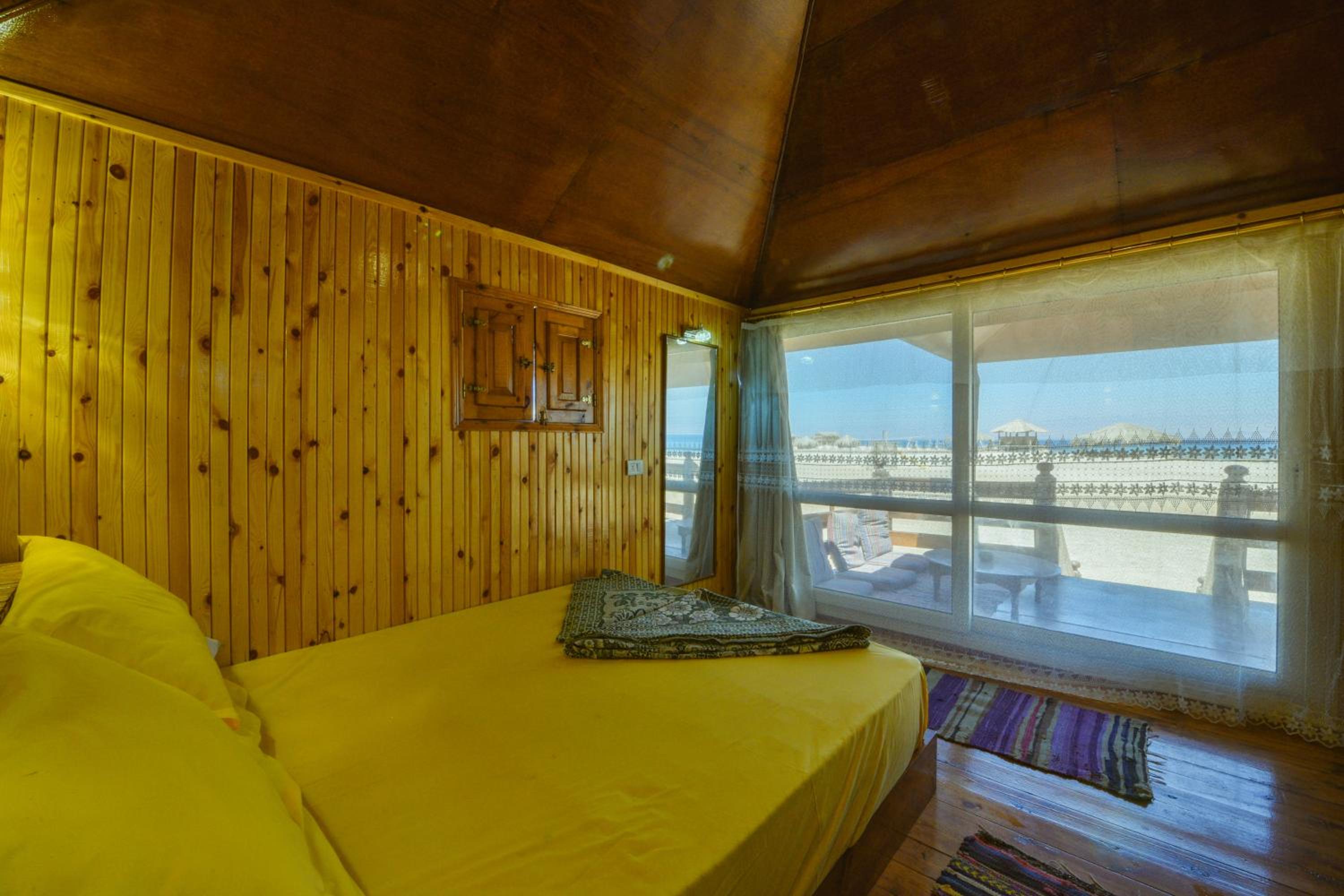 Bungalow with Sea View