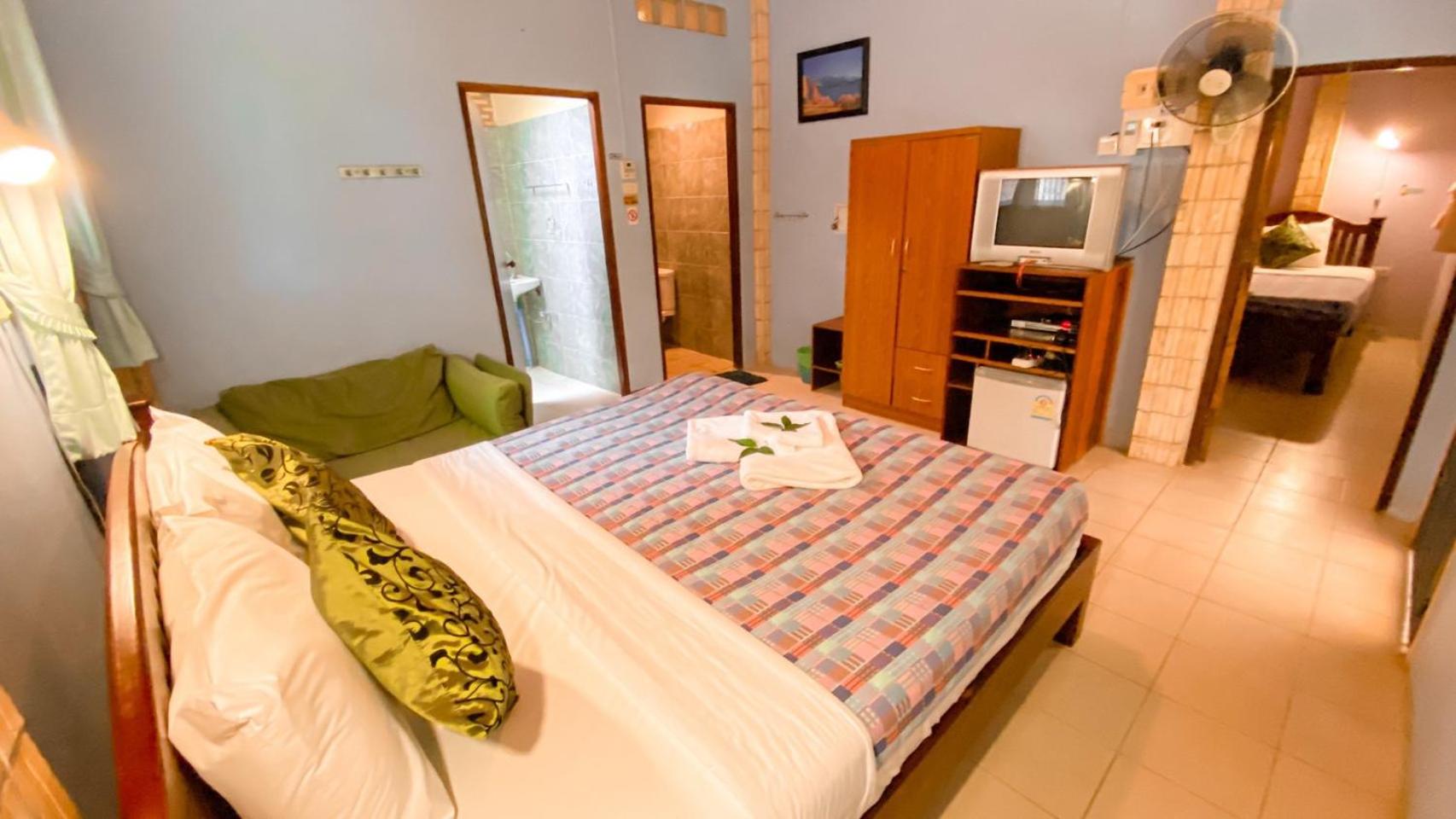 One-Bedroom Villa