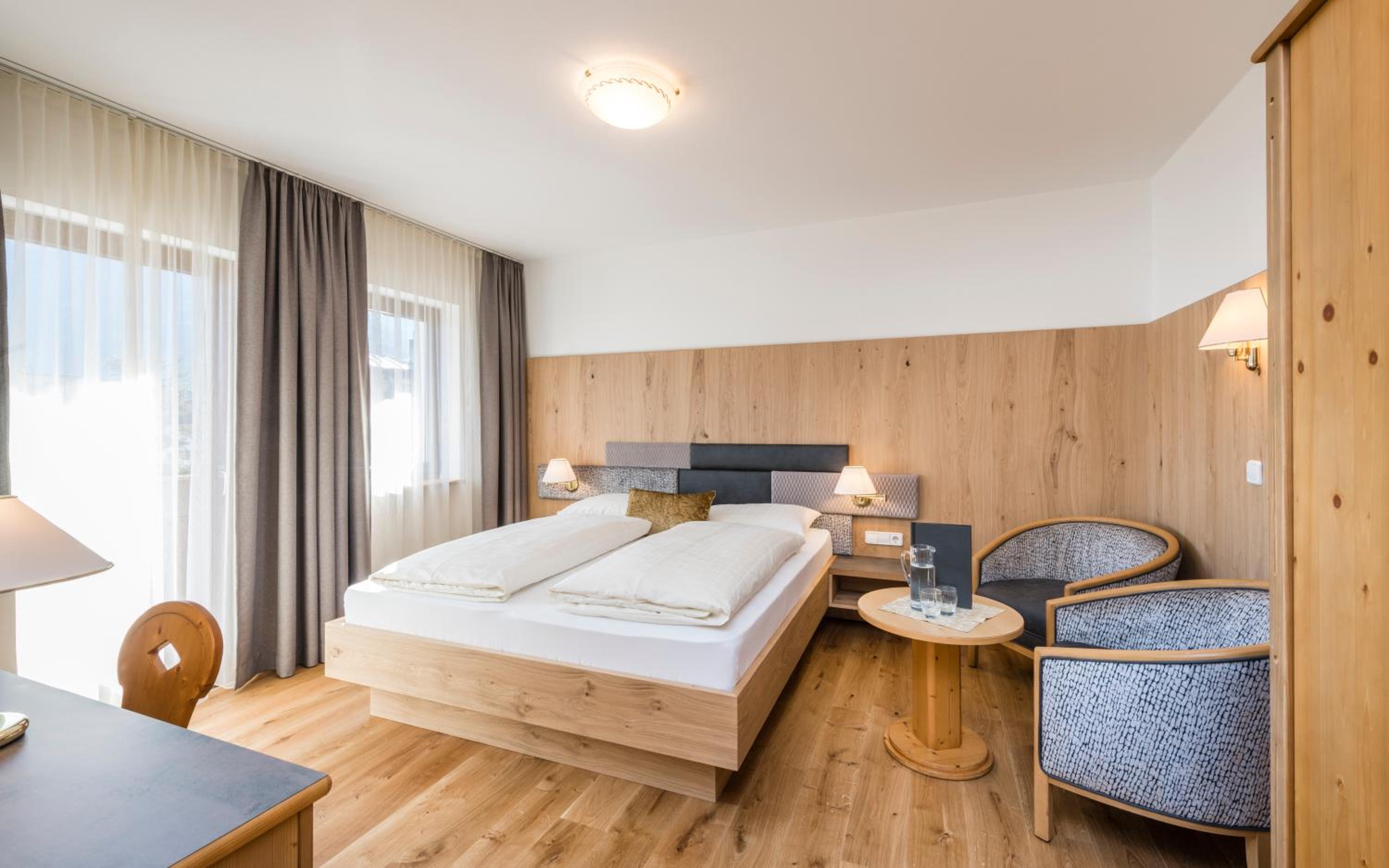 Double Room with Balcony