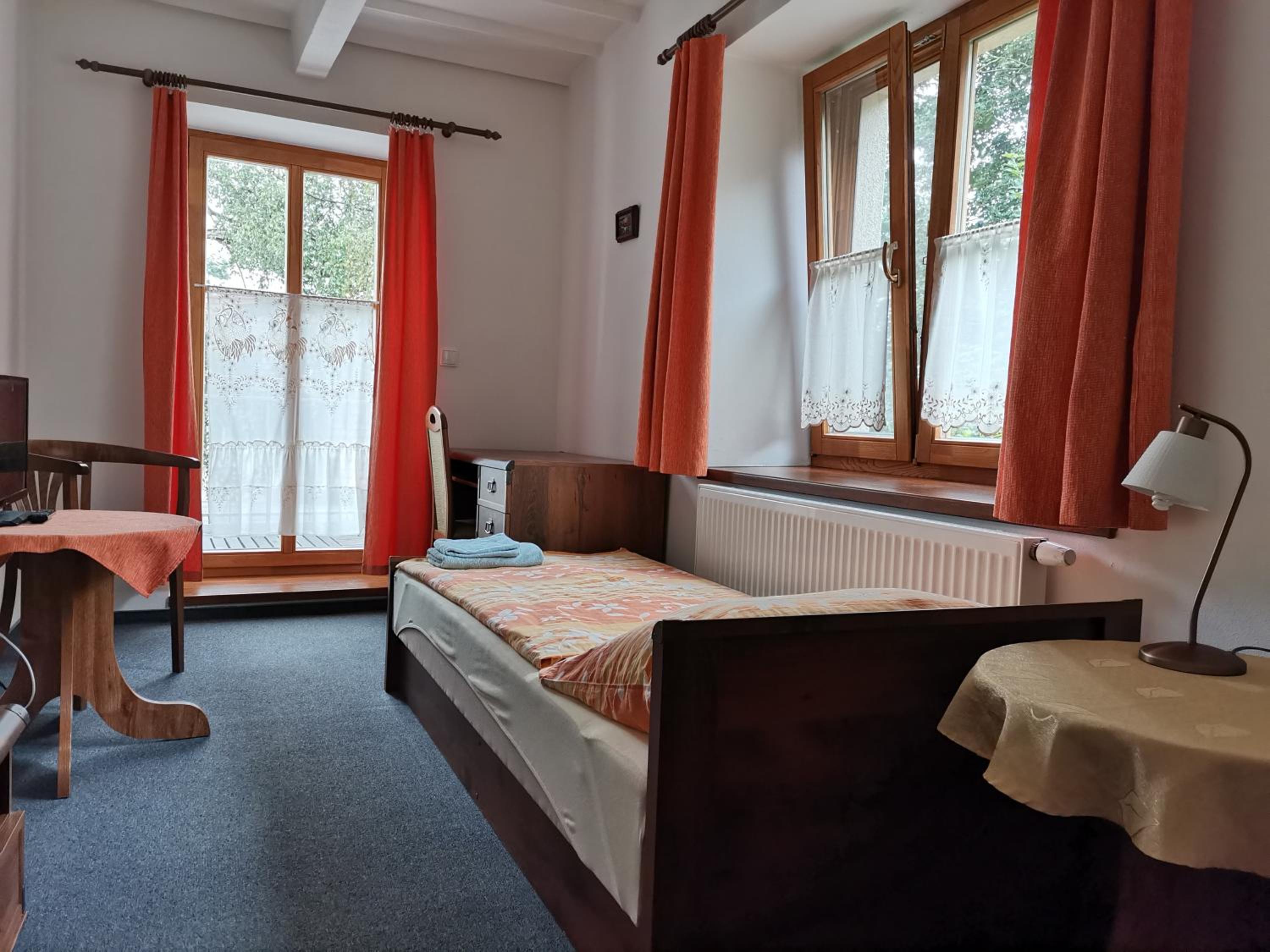 Twin Room with Balcony