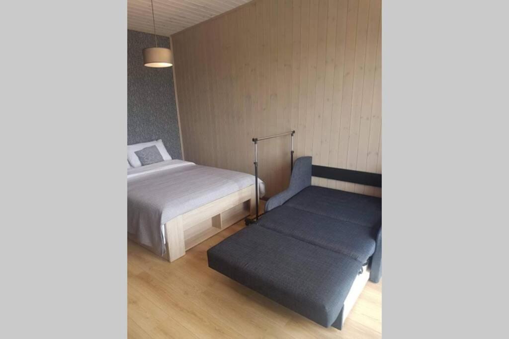 Double Room with Sofa Bed - Photo 6