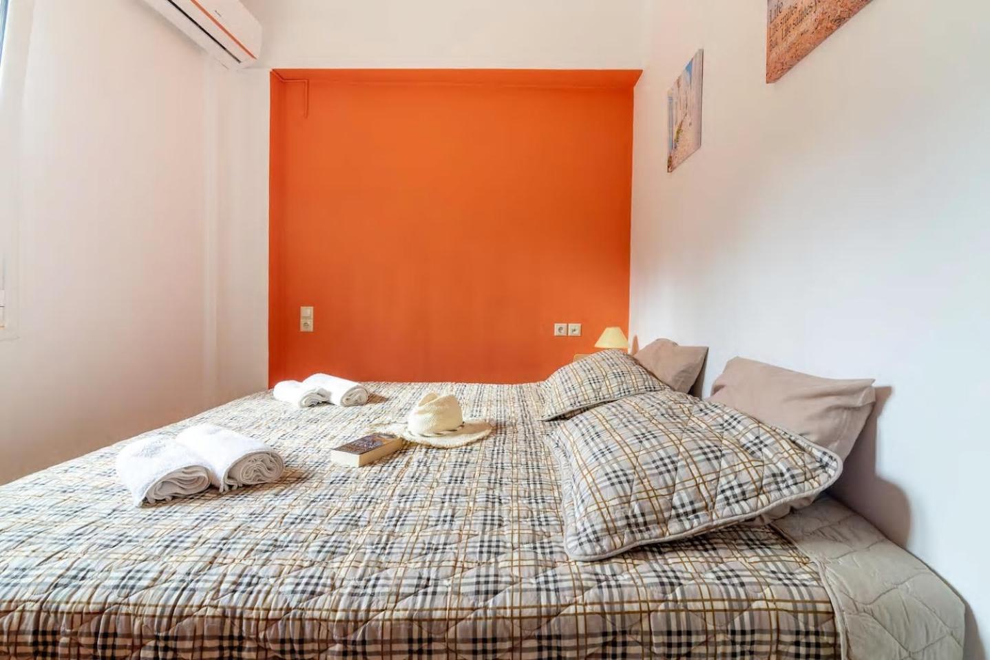 Two Bedroom Apartment - Ground Floor
