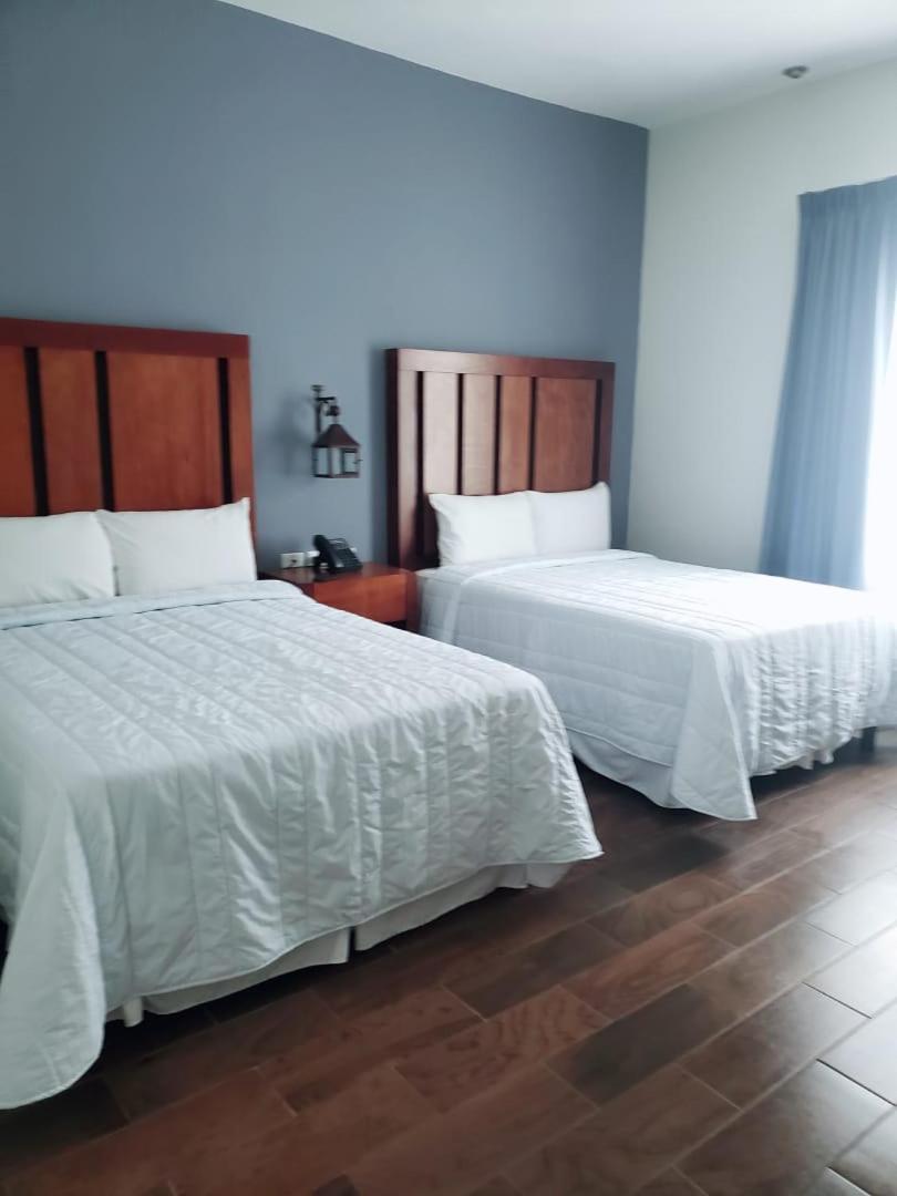 Double Room with Two Double Beds
