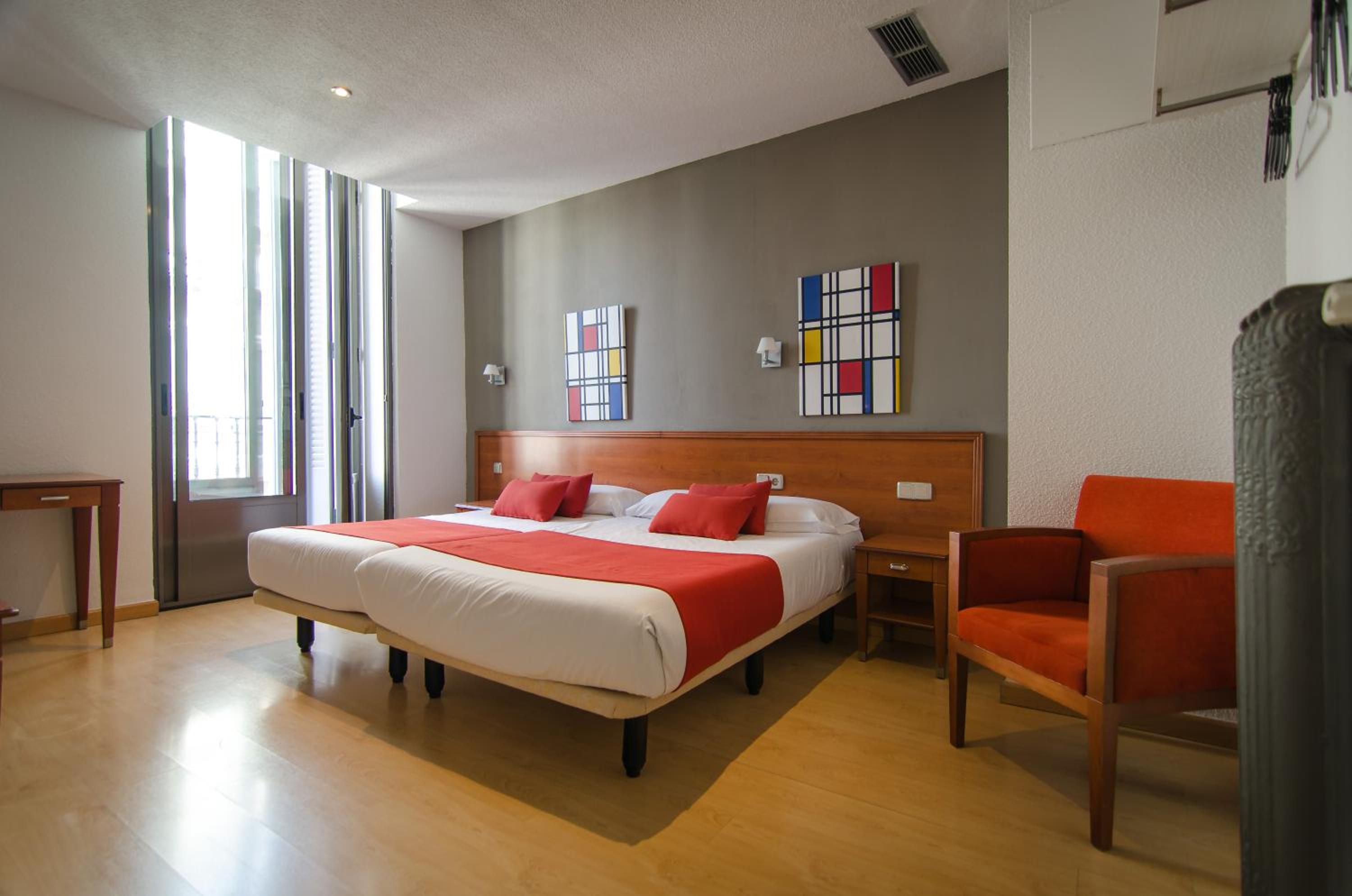 Habitación Cuádruple