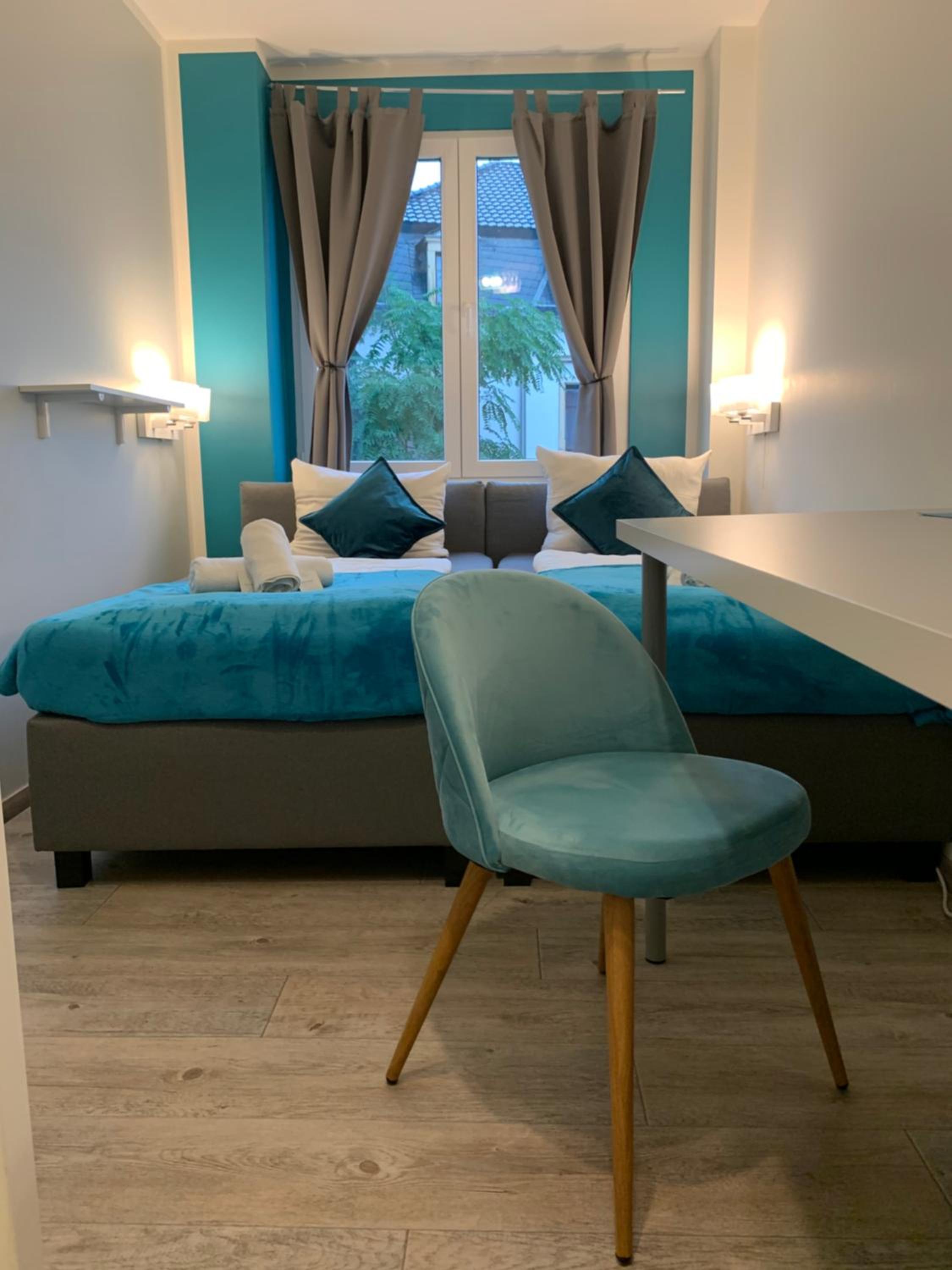Budget Double Room