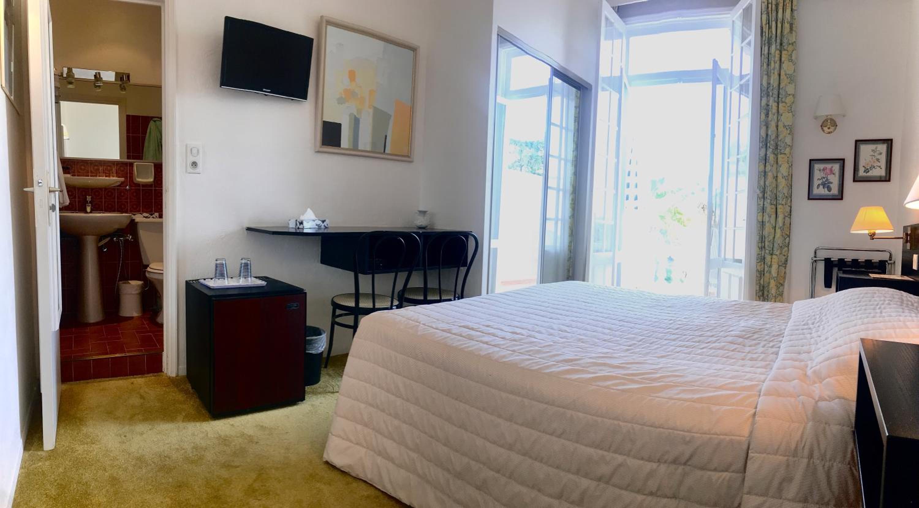 Double Room with Terrace photo 2