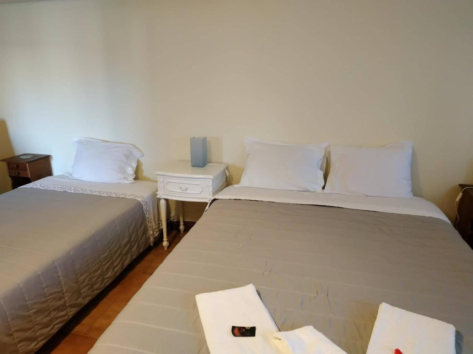 Double Room with Private Bathroom