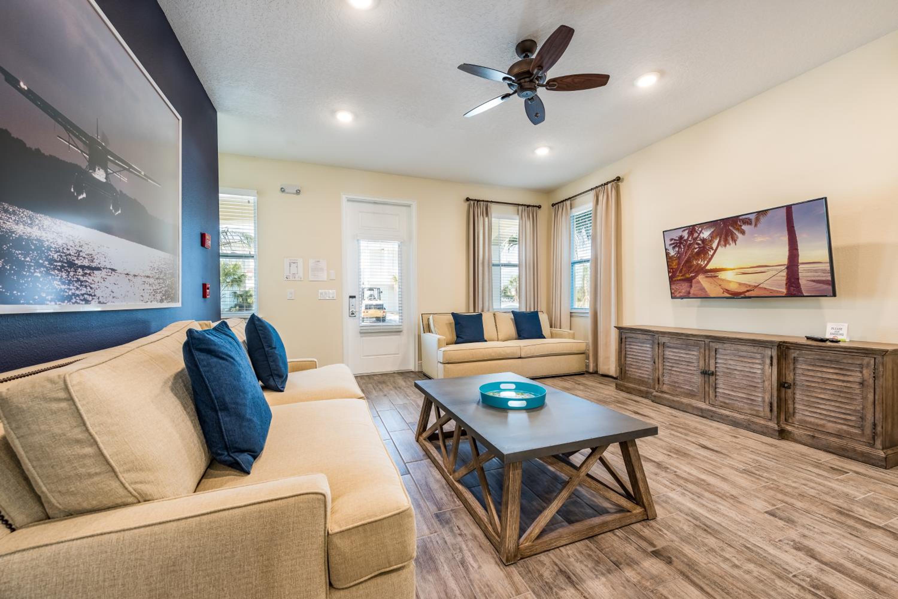 Four Bedroom Premium Cottage