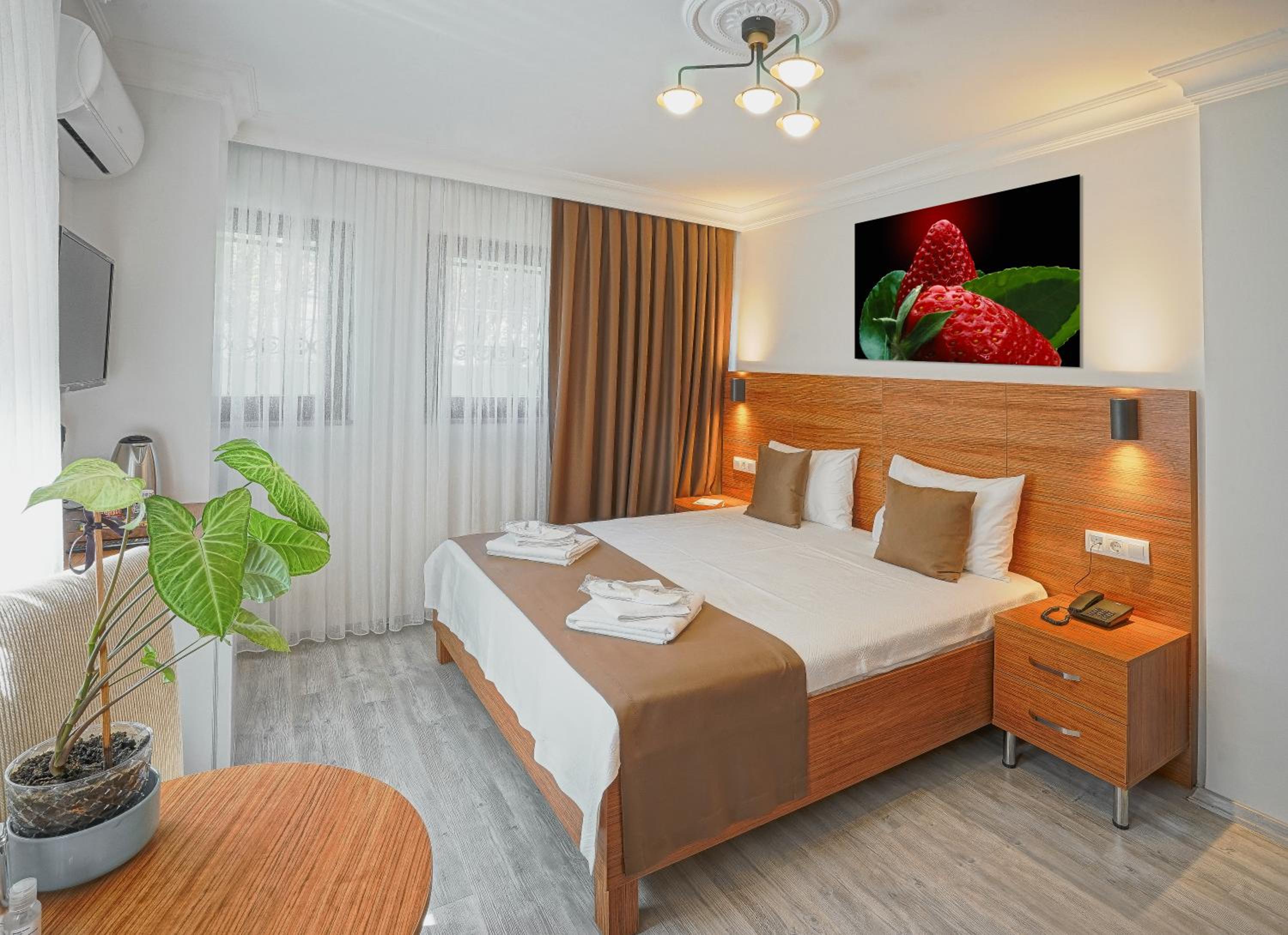 Budget Double Room