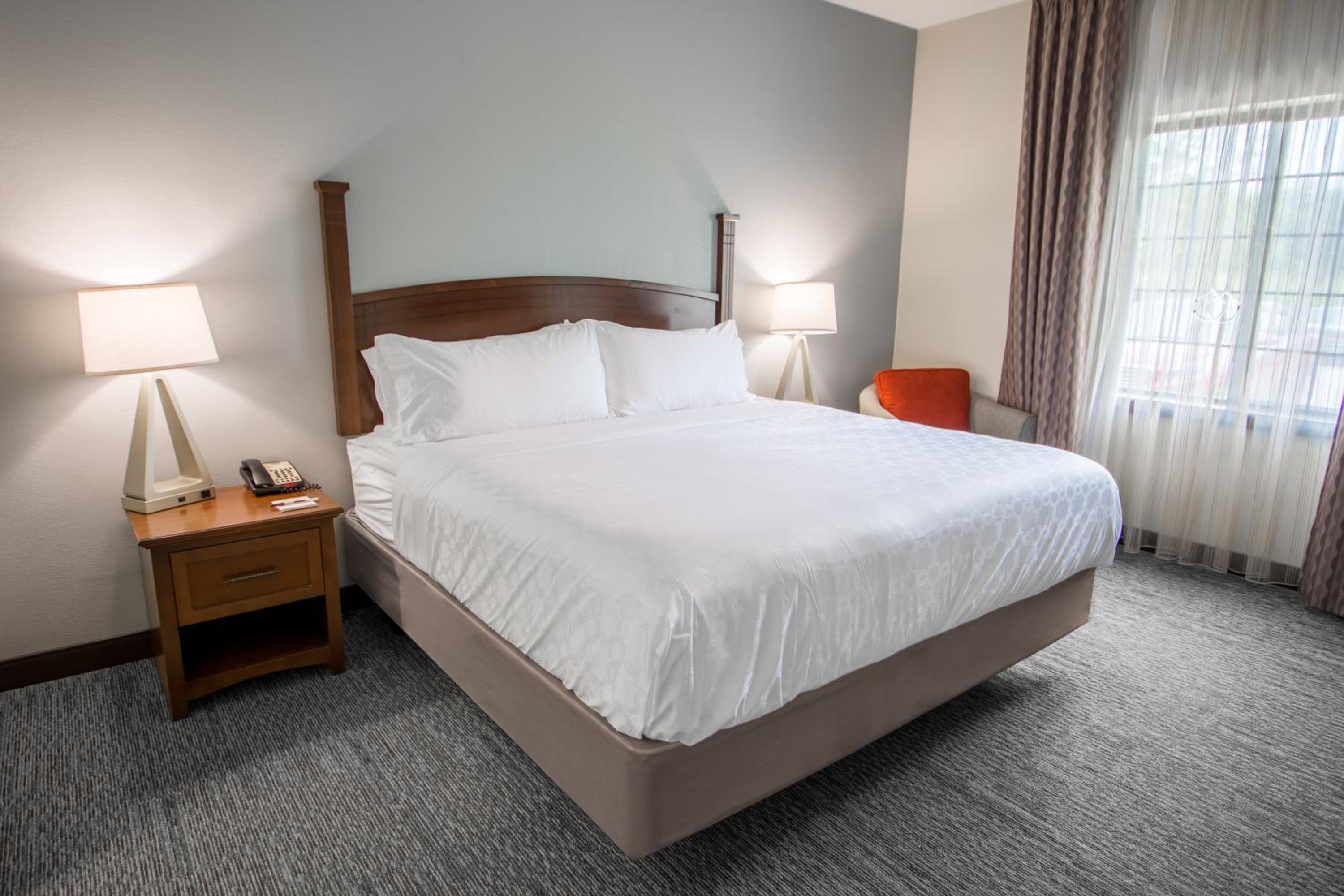 One-Bedroom King Suite with Sofa Bed - Photo 1