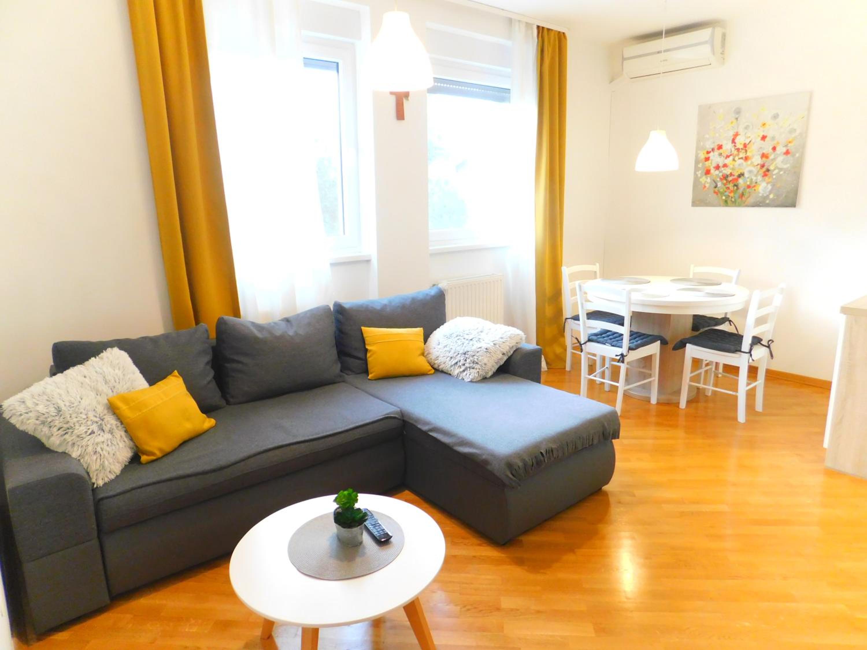 Two-Bedroom Apartment - Photo 1