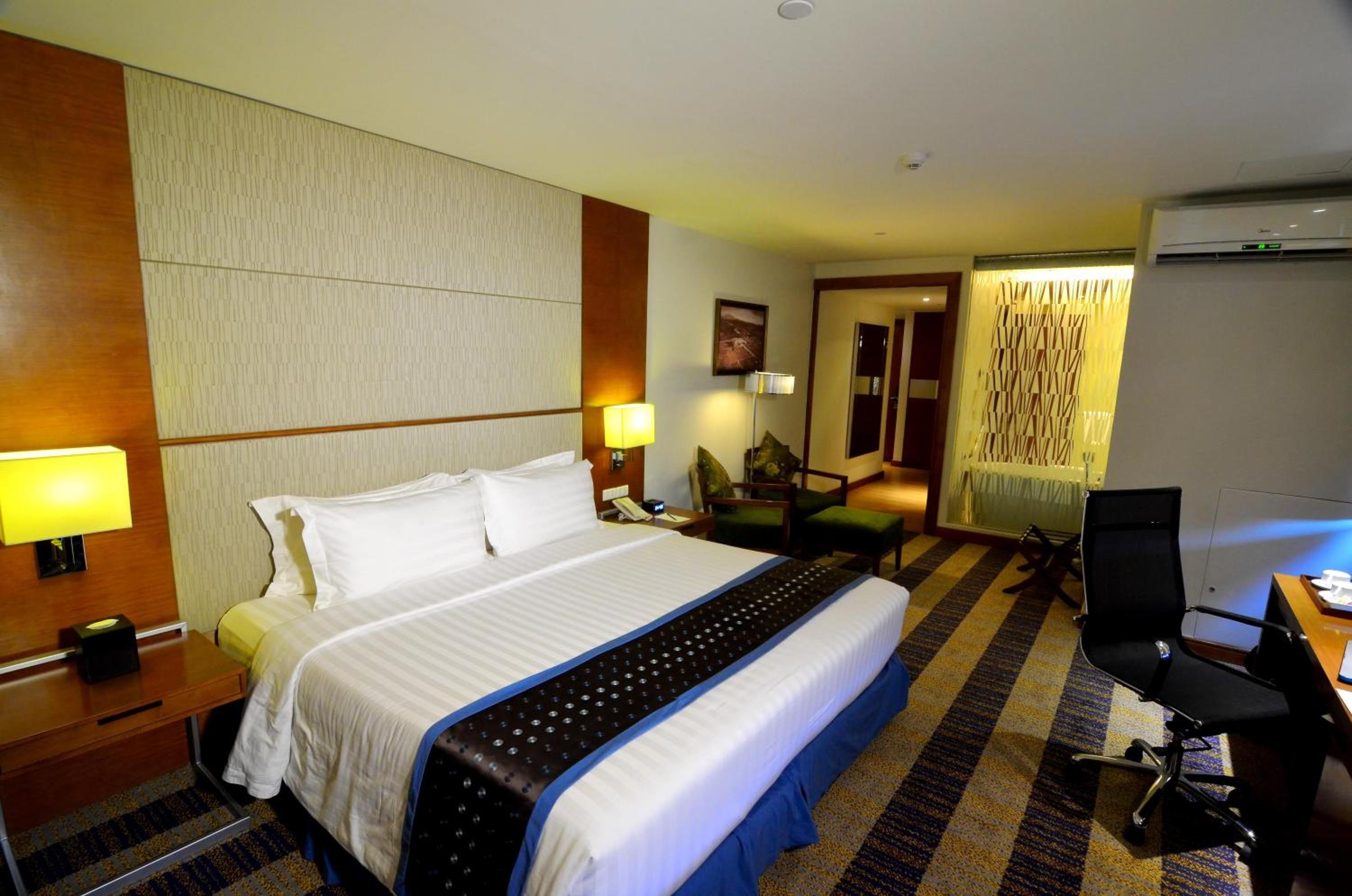 Deluxe King Room photo 2