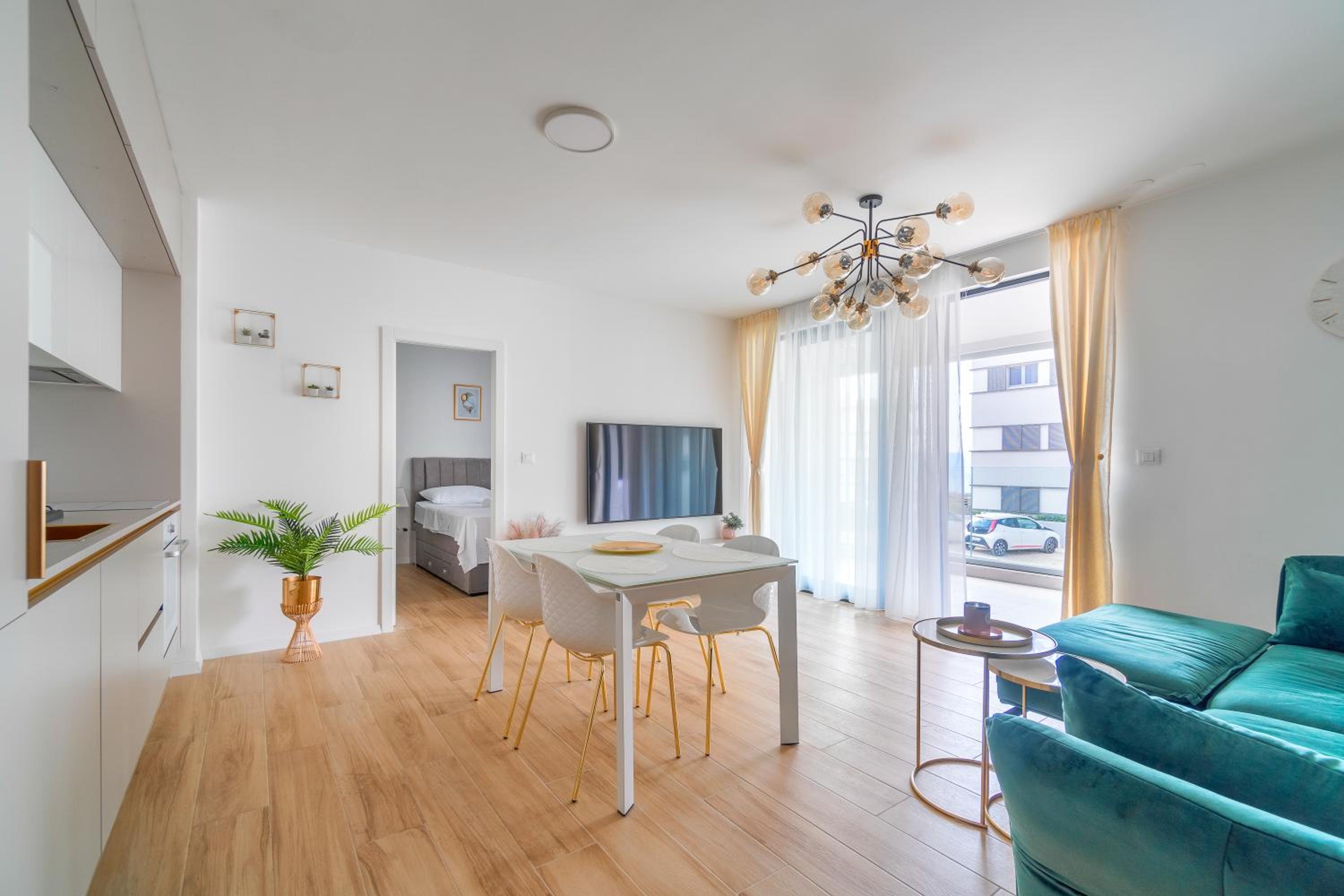 Two-Bedroom Apartment